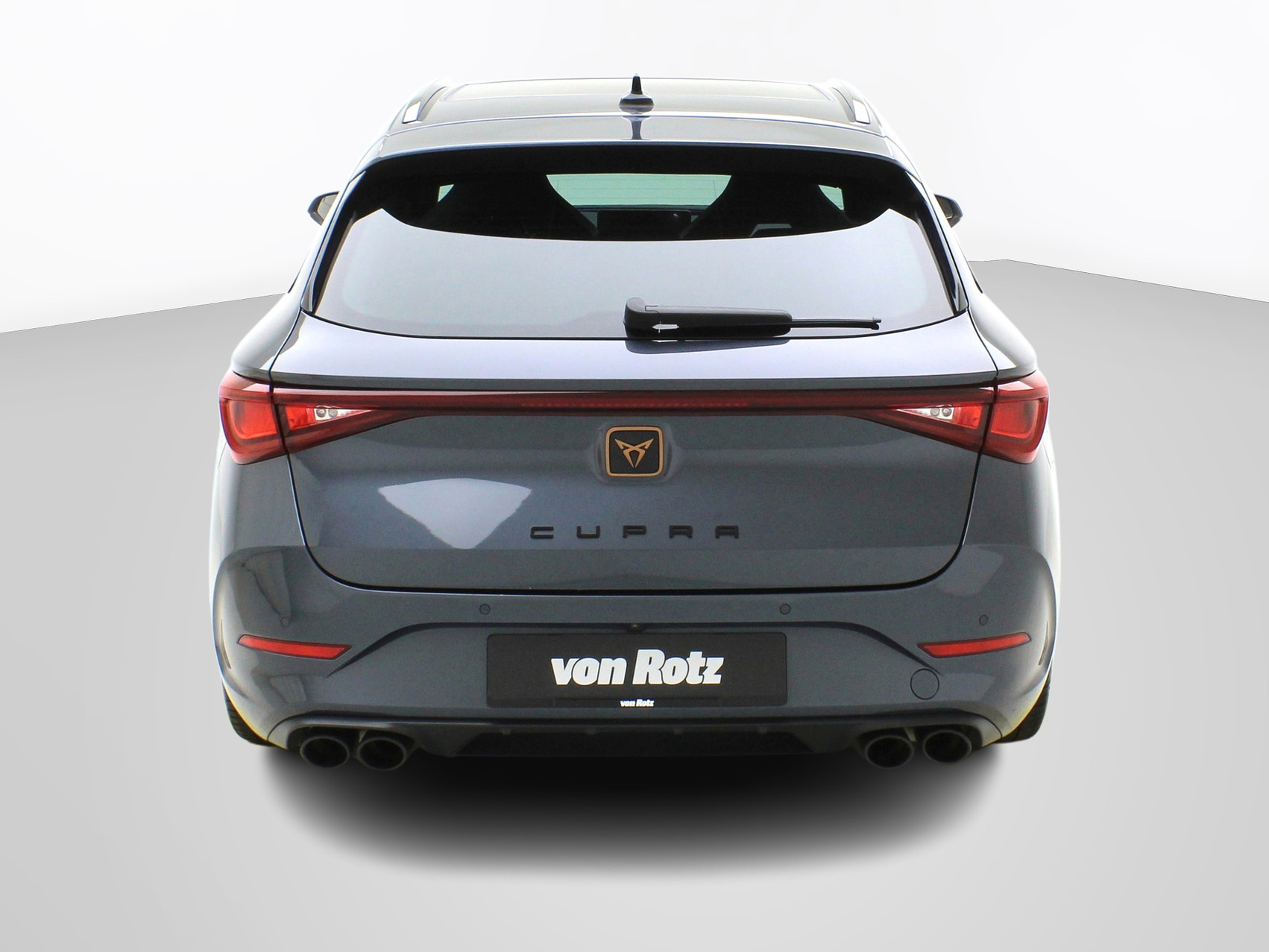 CUPRA Leon ST 2.0 TSI DSG VZ 4Drive