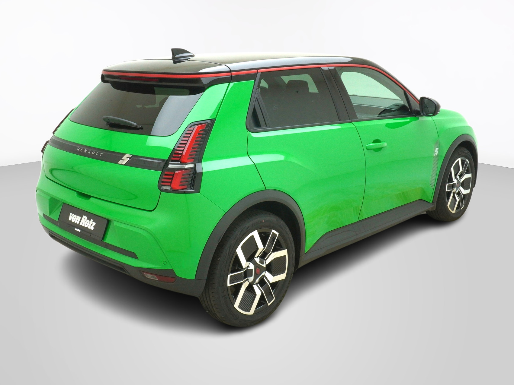 RENAULT R5 E-Tech Comfort Range techno