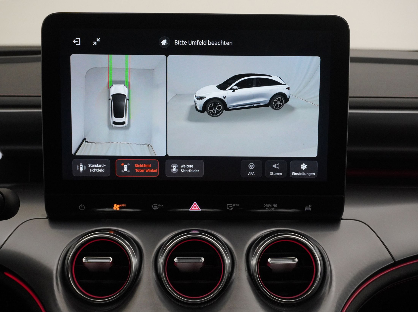 SMART #3 Brabus 4×4