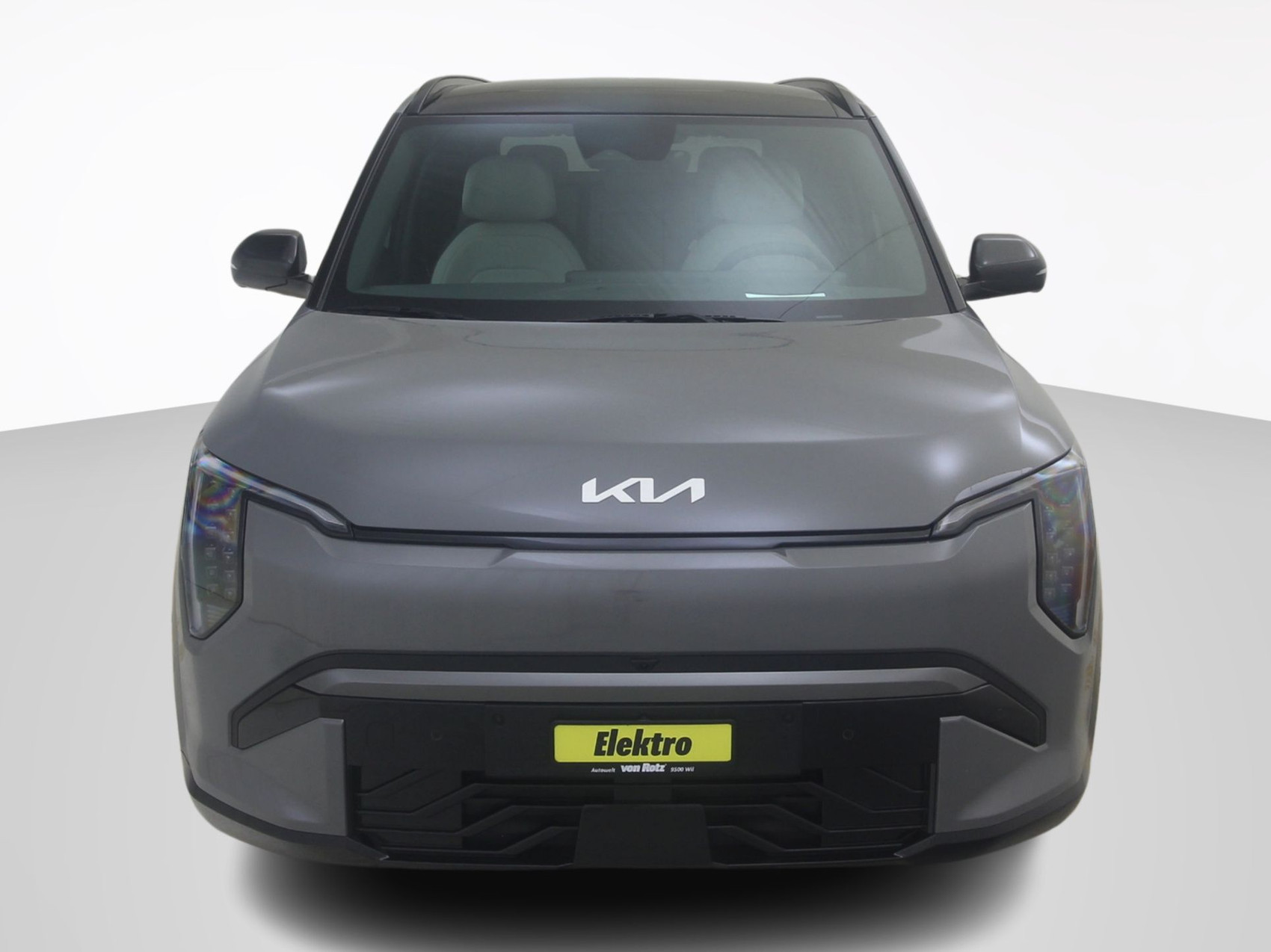 KIA EV3 81 kWh GT-Line