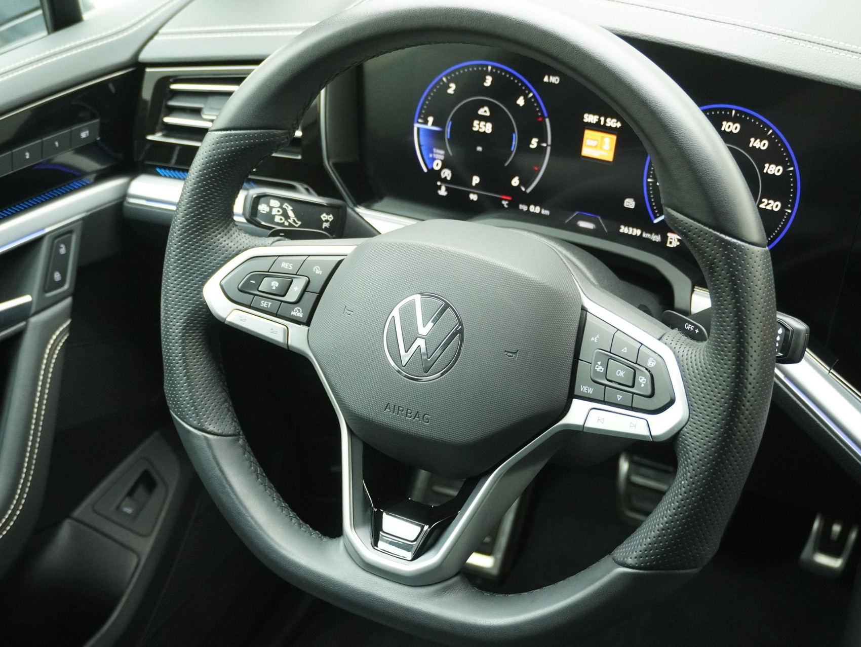 VW Touareg 3.0 TDI R-Line Black Style 4Motion