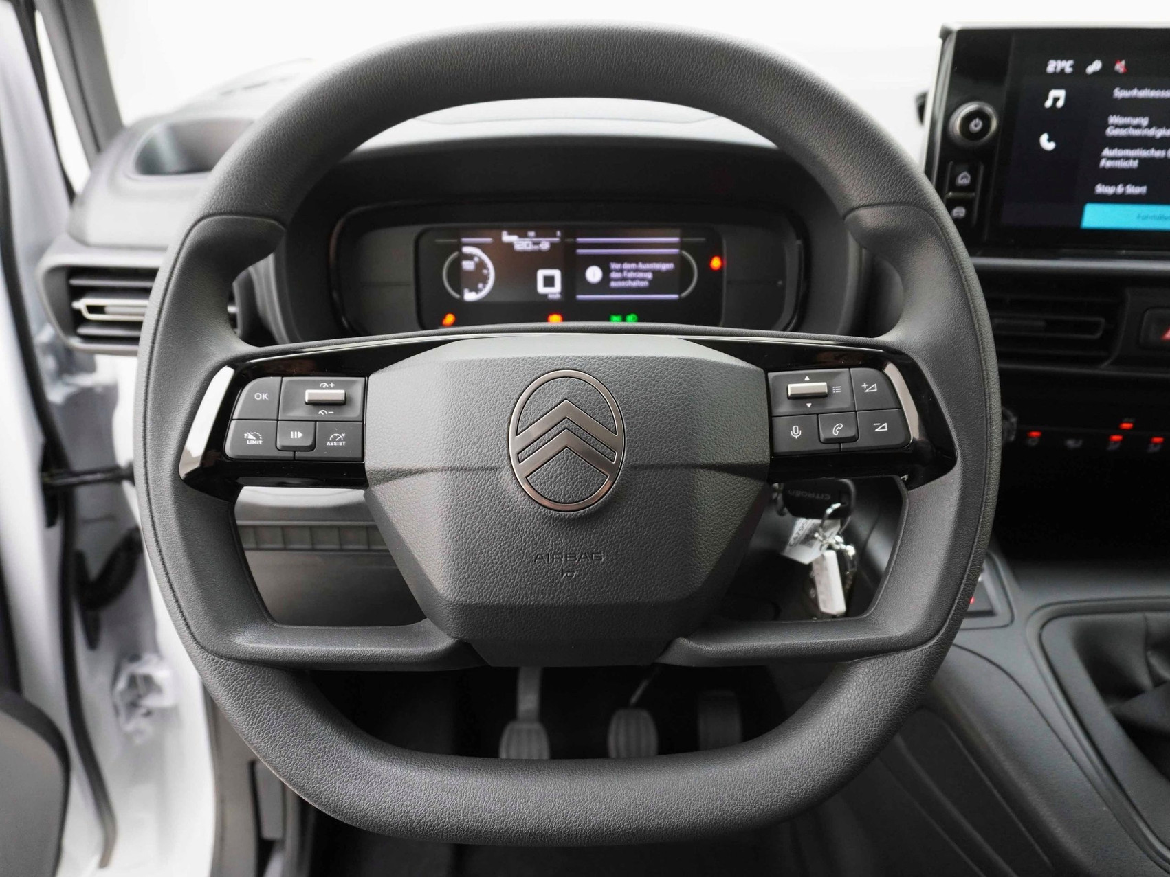 CITROËN Berlingo M 1.5 BlueHDi 100 S/S