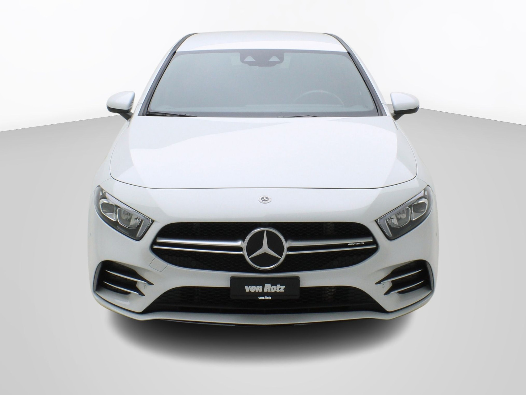 MERCEDES-BENZ A-Klasse A 35 AMG 4matic