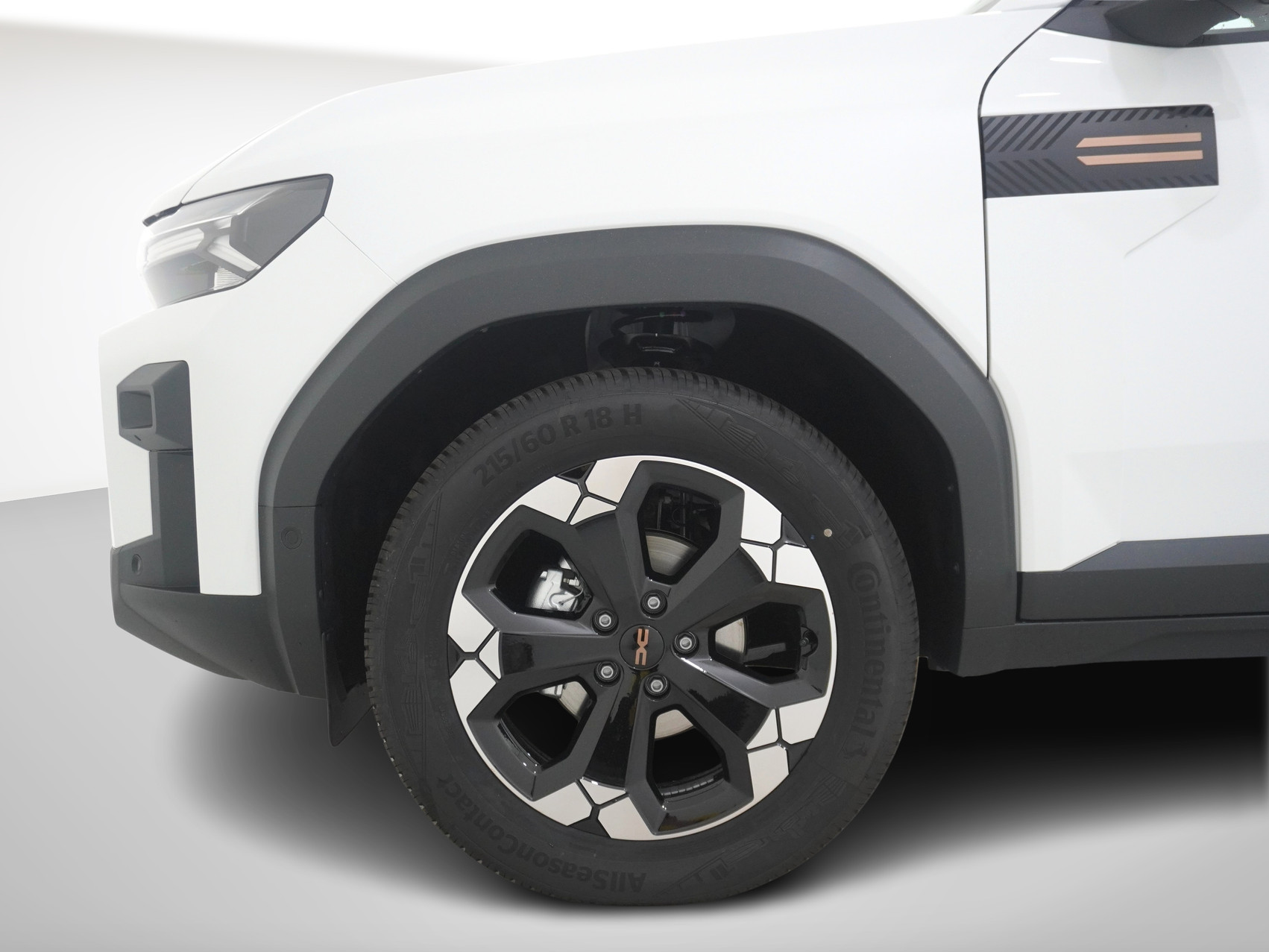 DACIA Bigster 1.2 TCe Extreme 4WD