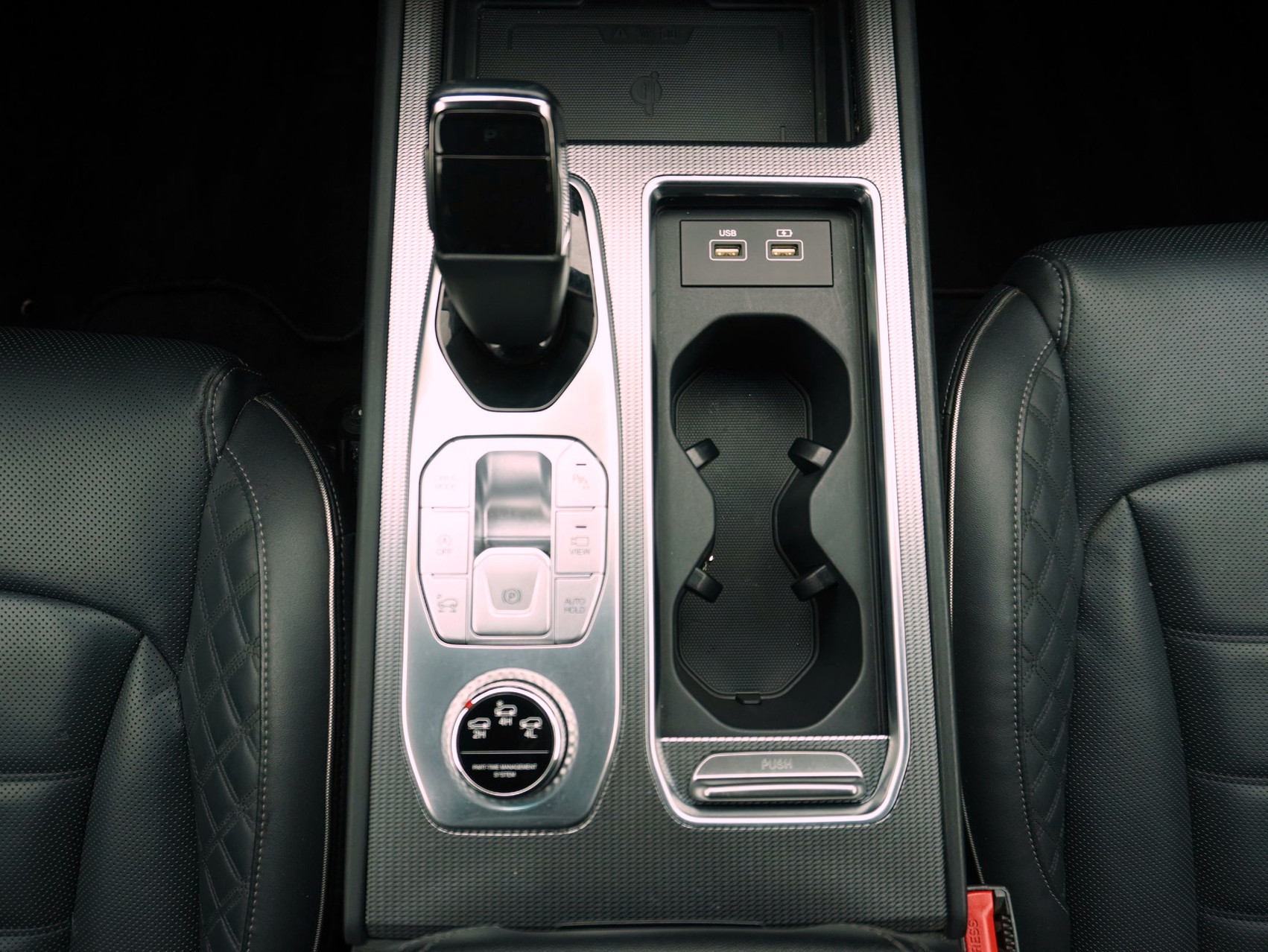 SSANGYONG Rexton 2.2 CRDI Sapphire 7 Plätzer