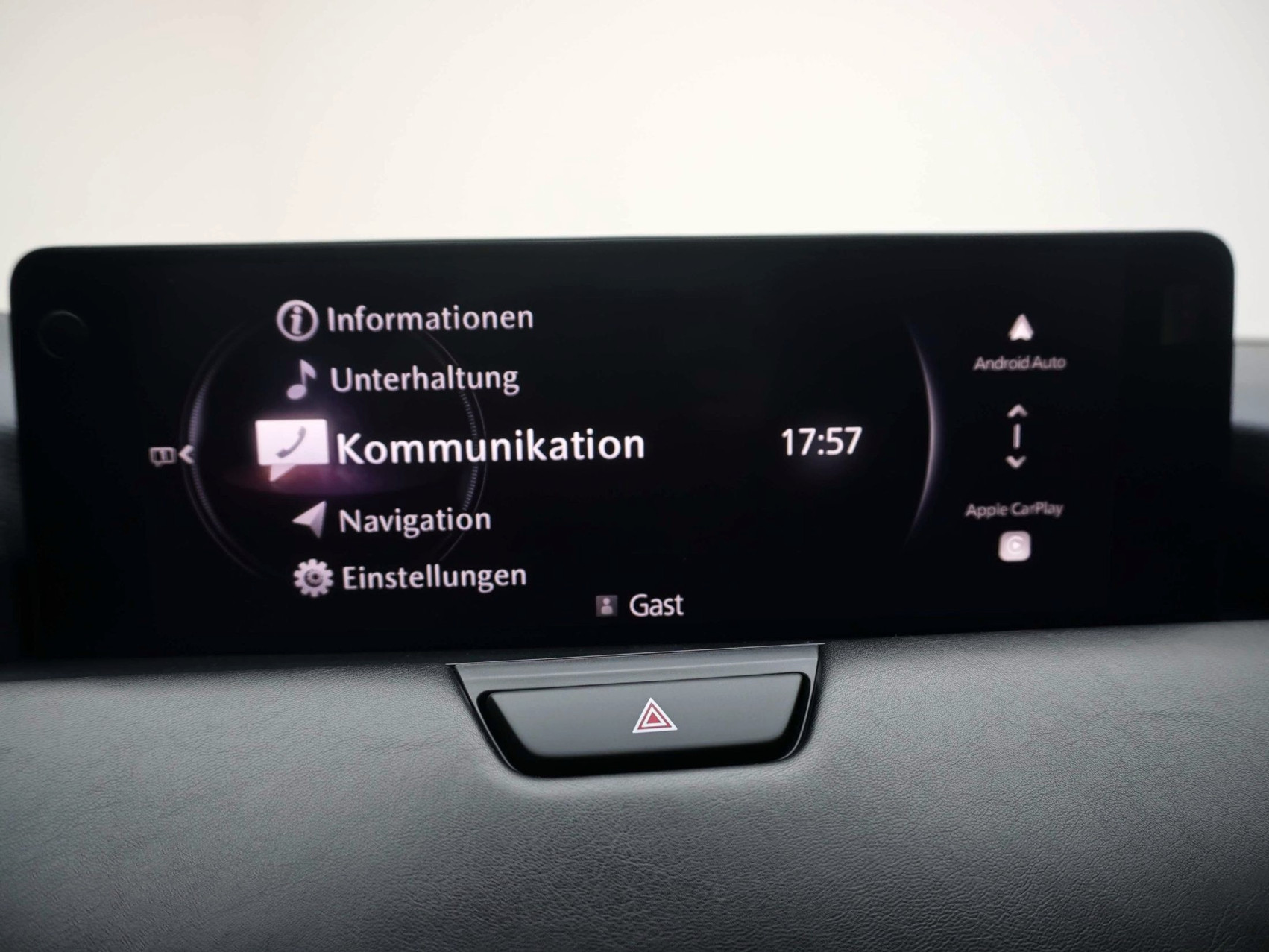 MAZDA CX-60 2.5 PHEV Homura Plus ***Gratis Mazda Service Pack 4 Jahre / 80’000km***