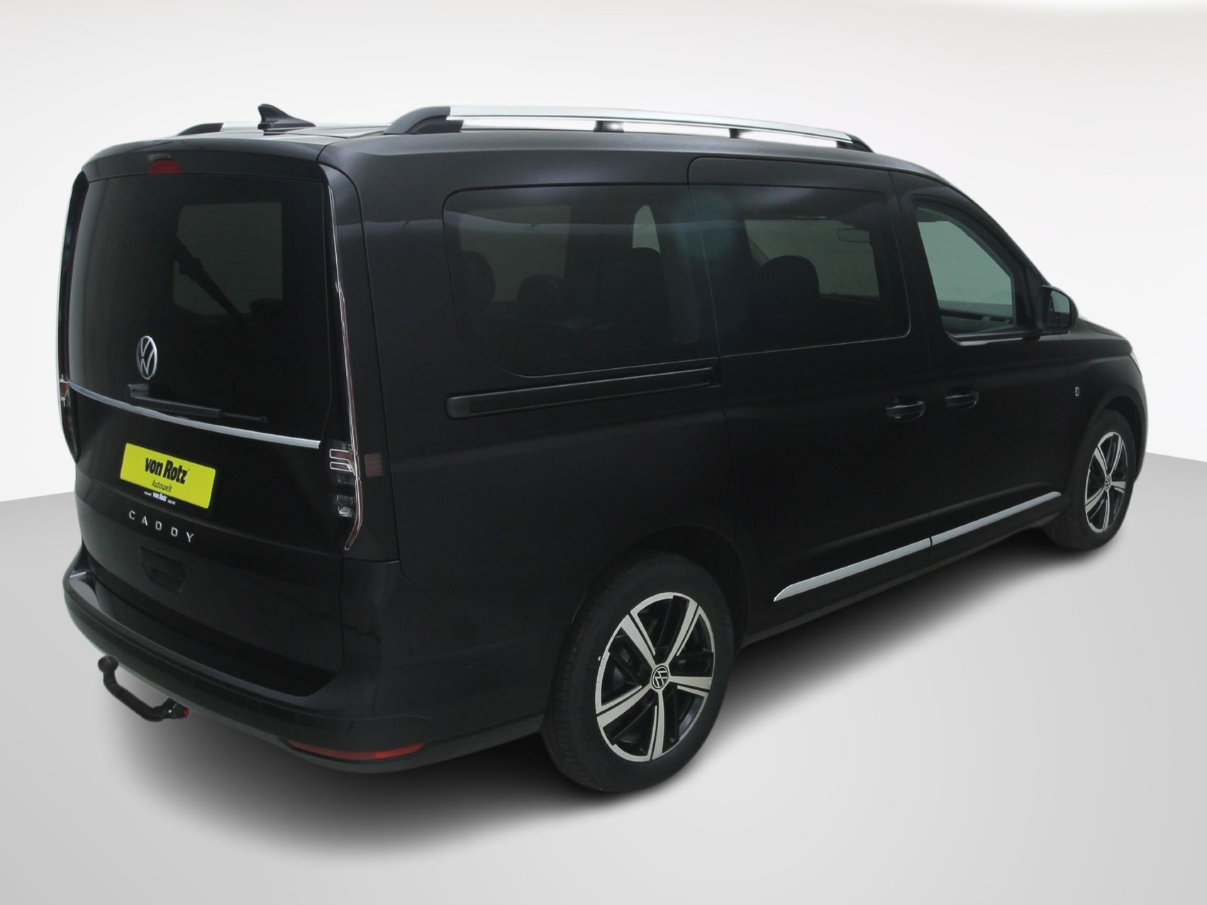 VW Caddy Maxi 1.5 TSI Style DSG