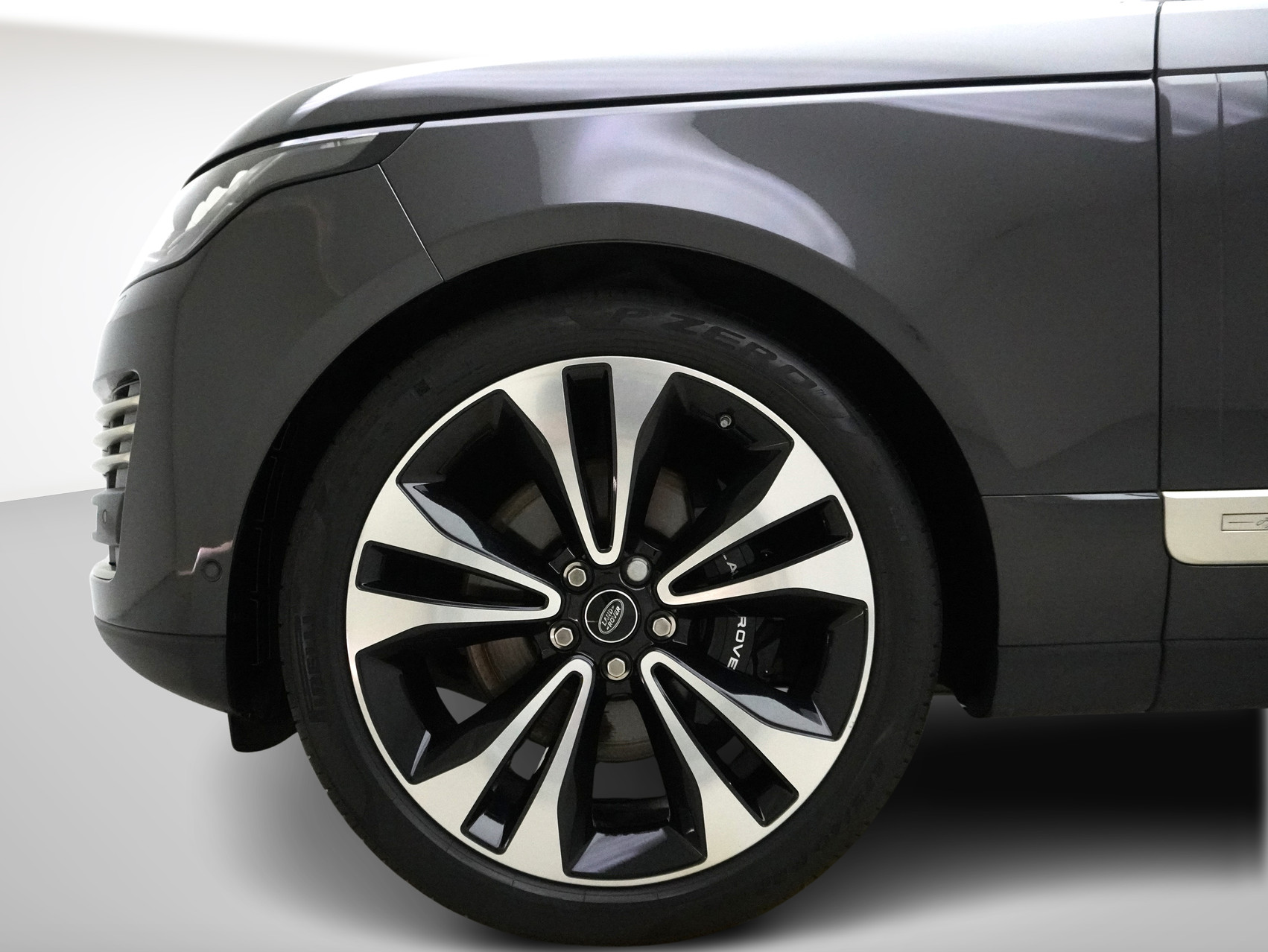 LAND ROVER Range Rover 3.0 I6D Fifty Edition **Fifty Edition 1/1970**