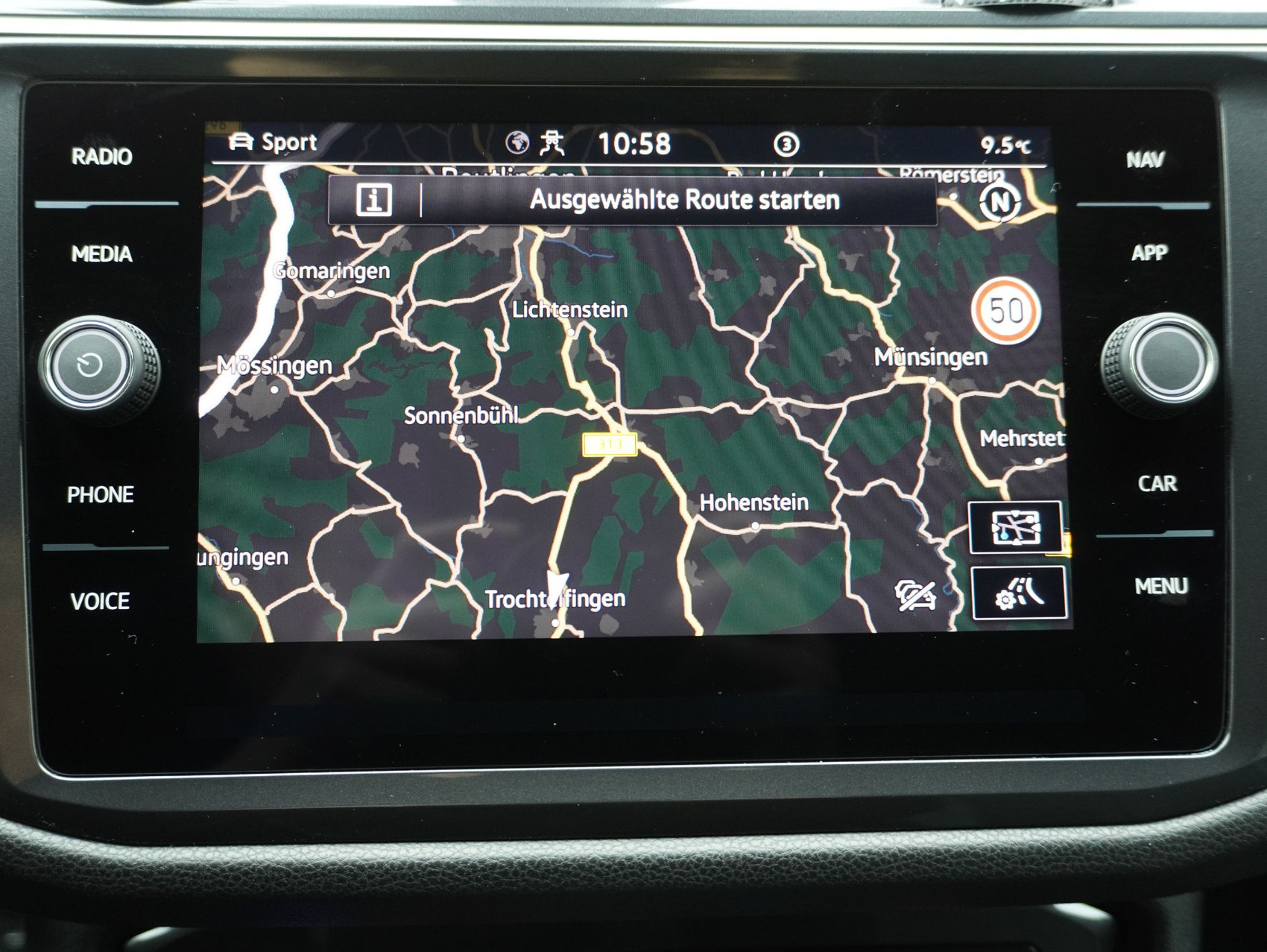 VW Tiguan Allspace 2.0 TSI DSG R-Line Black Style 4Motion