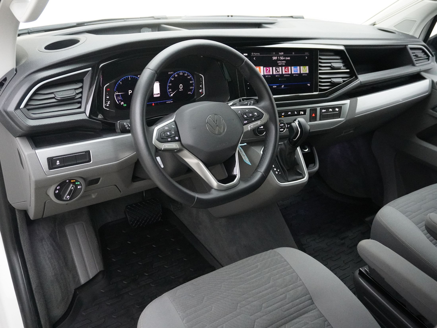 VW T6.1 California 3000 2.0 TDI DSG Ocean Edition Liberty 4Motion **Küchengeschränk/Standheizung**