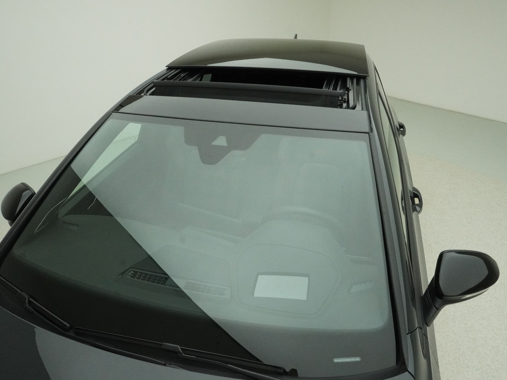 VW Golf 8.5 2.0 TSI DSG GTI Black Style (2025) ** Anhängerkupplung / Harman/Kardon / Panoramadach**