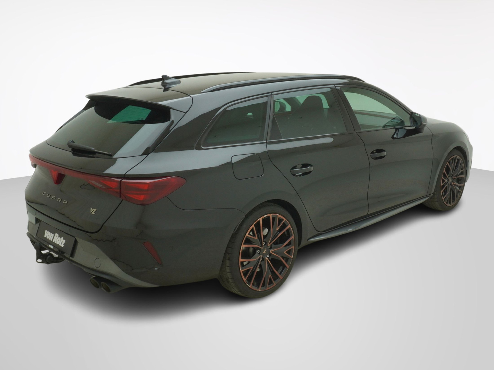 CUPRA Leon ST 2.0 TSI VZ 4Drive DSG