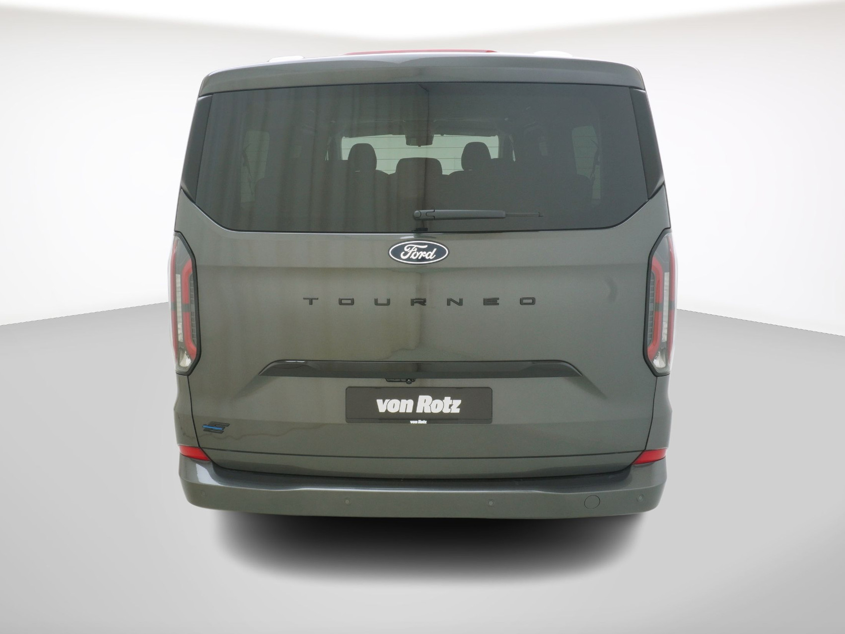 FORD E-TOURNEO Custom L2 Titanium X
