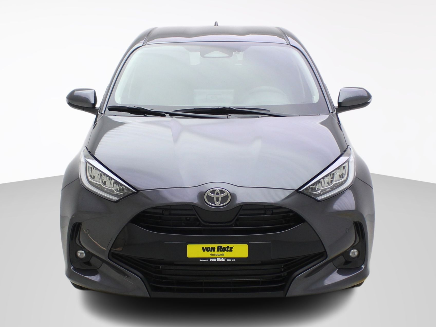 TOYOTA Yaris 1.5 VVT-i HSD Trend ** mit Lenkradheizung **