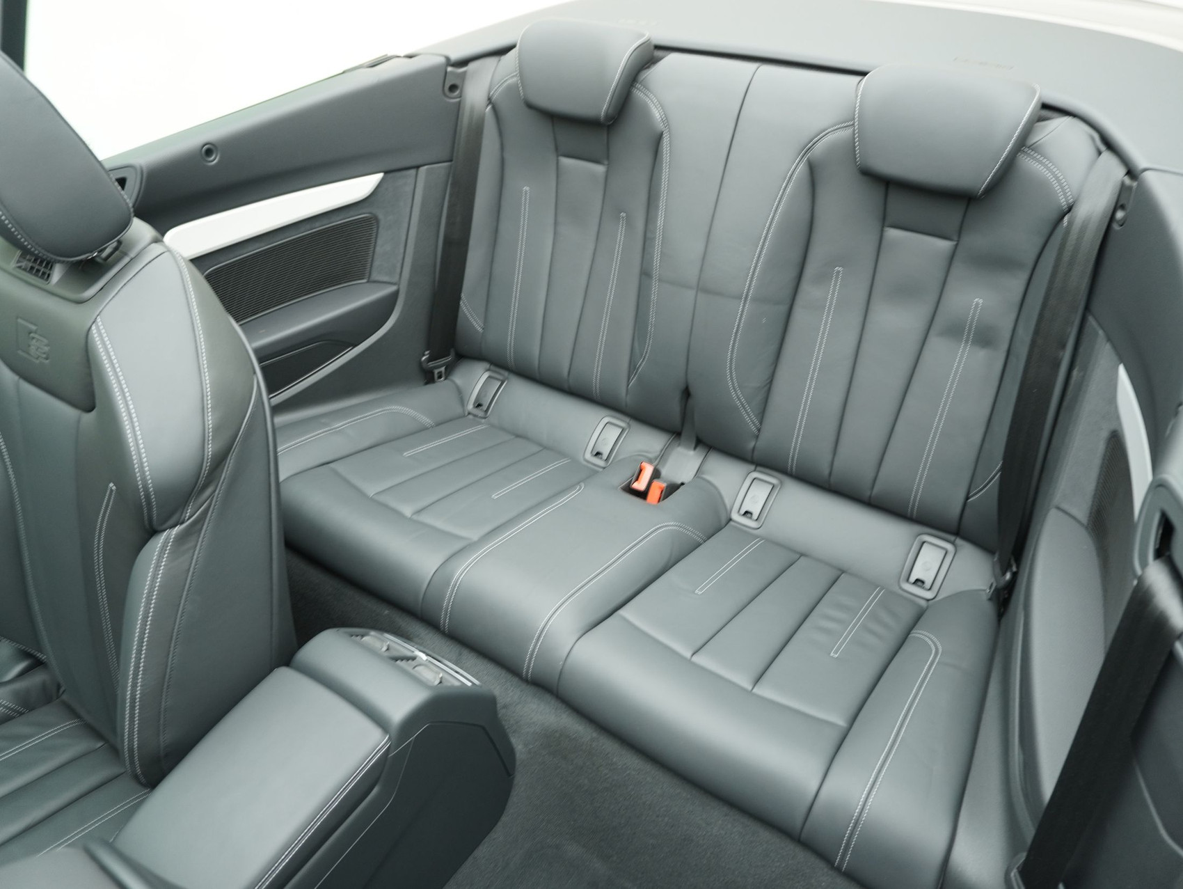 AUDI A5 Cabriolet 45 TFSI S line quattro S-Tronic