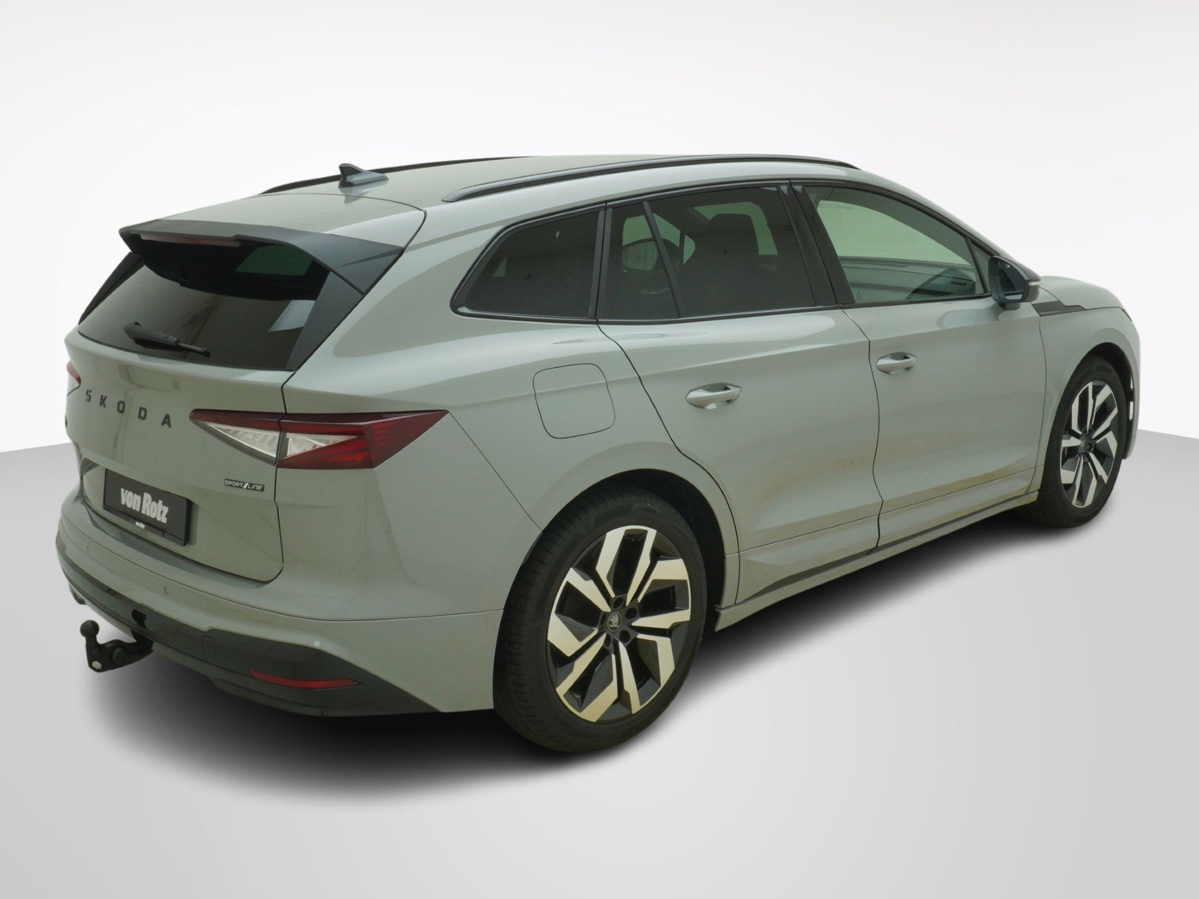 SKODA Enyaq iV 85x SportLine MAXX