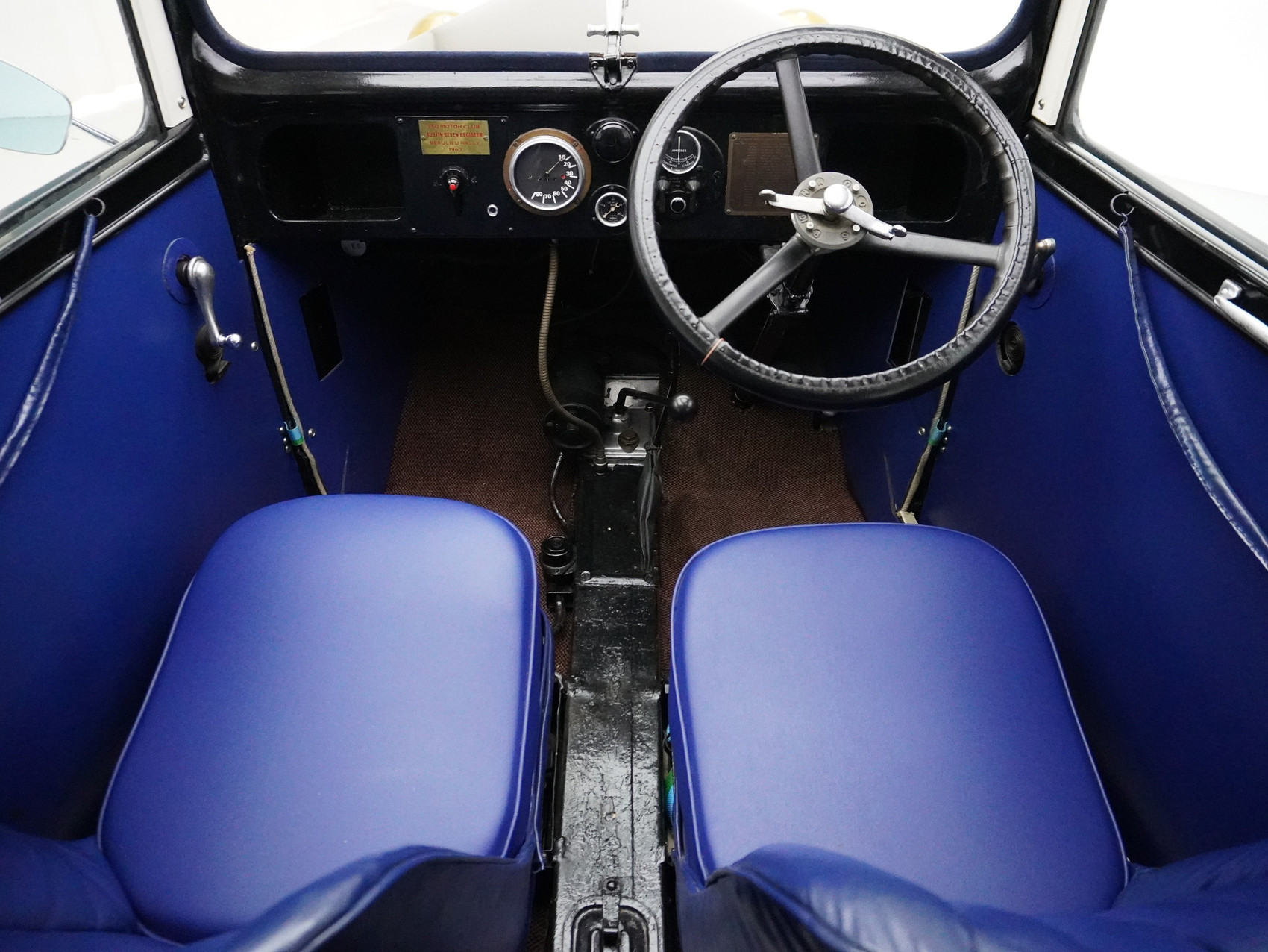 AUSTIN Seven Cabriolet ** inkl. Haustür-Lieferung (CH) **