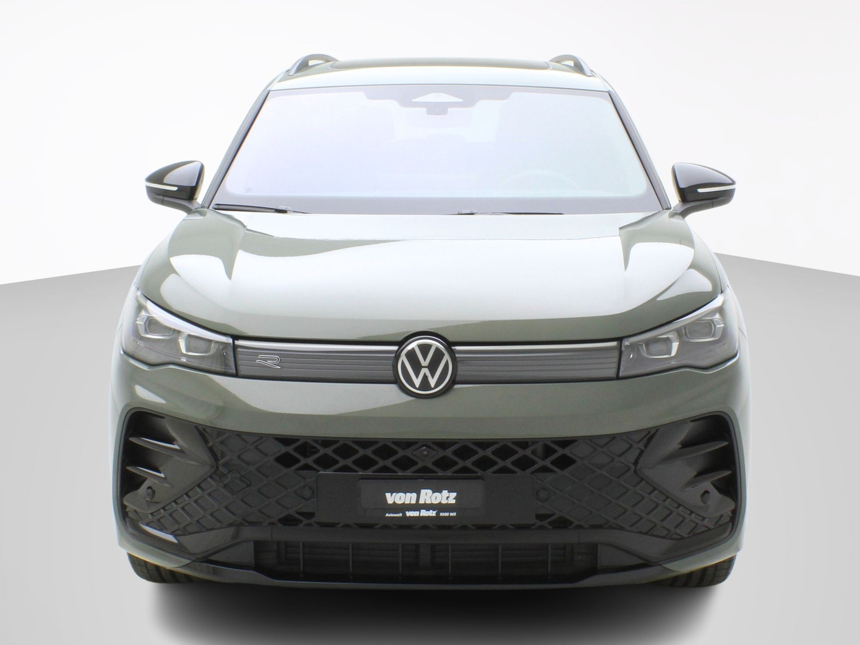 VW Tiguan 2.0 TSI DSG R-Line Black Style 4Motion (2025)