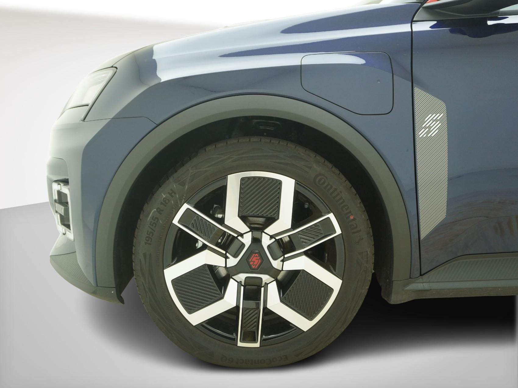 RENAULT R5 E-Tech Comfort Range techno