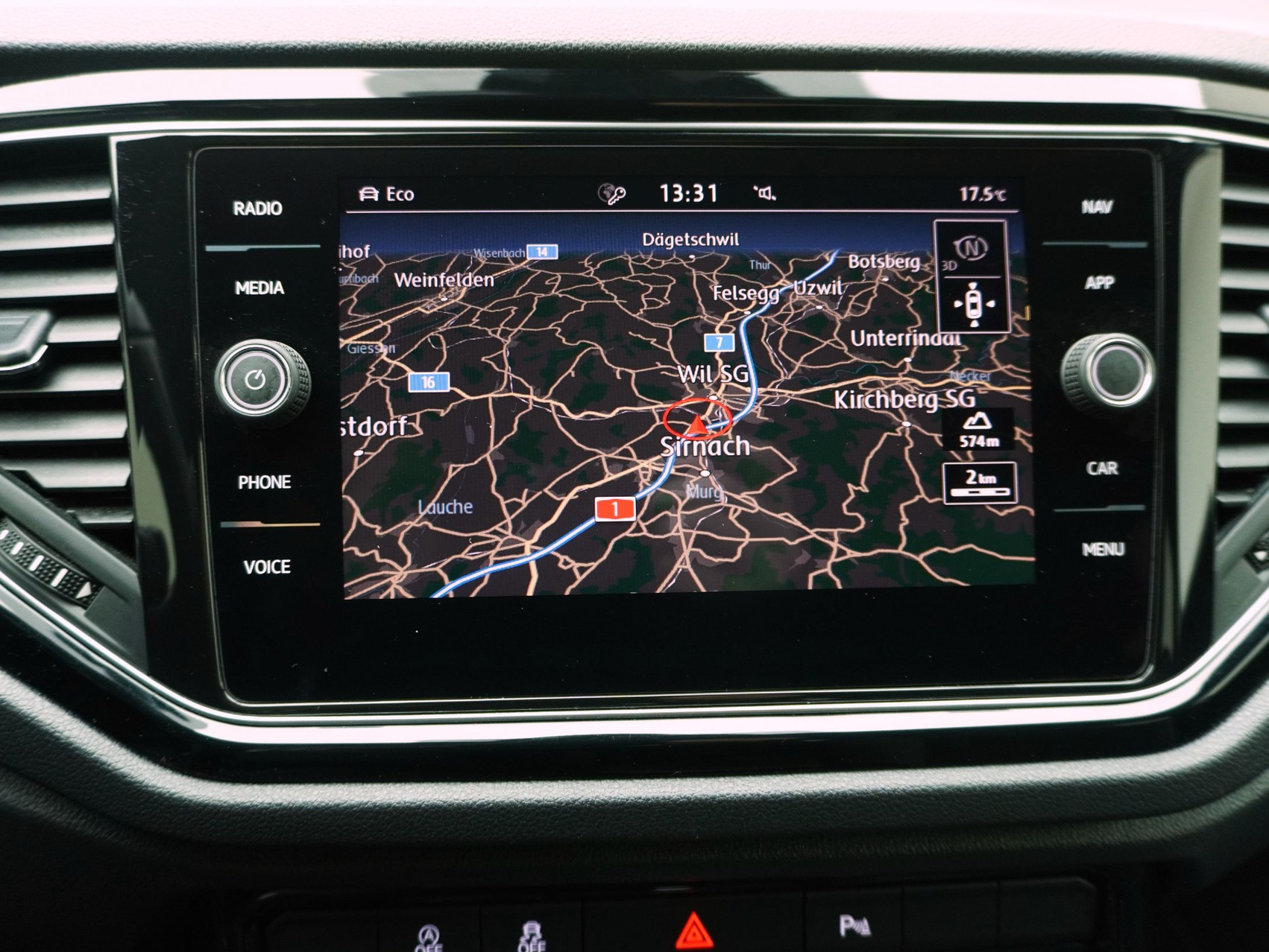 VW T-Roc 2.0 TSI R DSG 4Motion