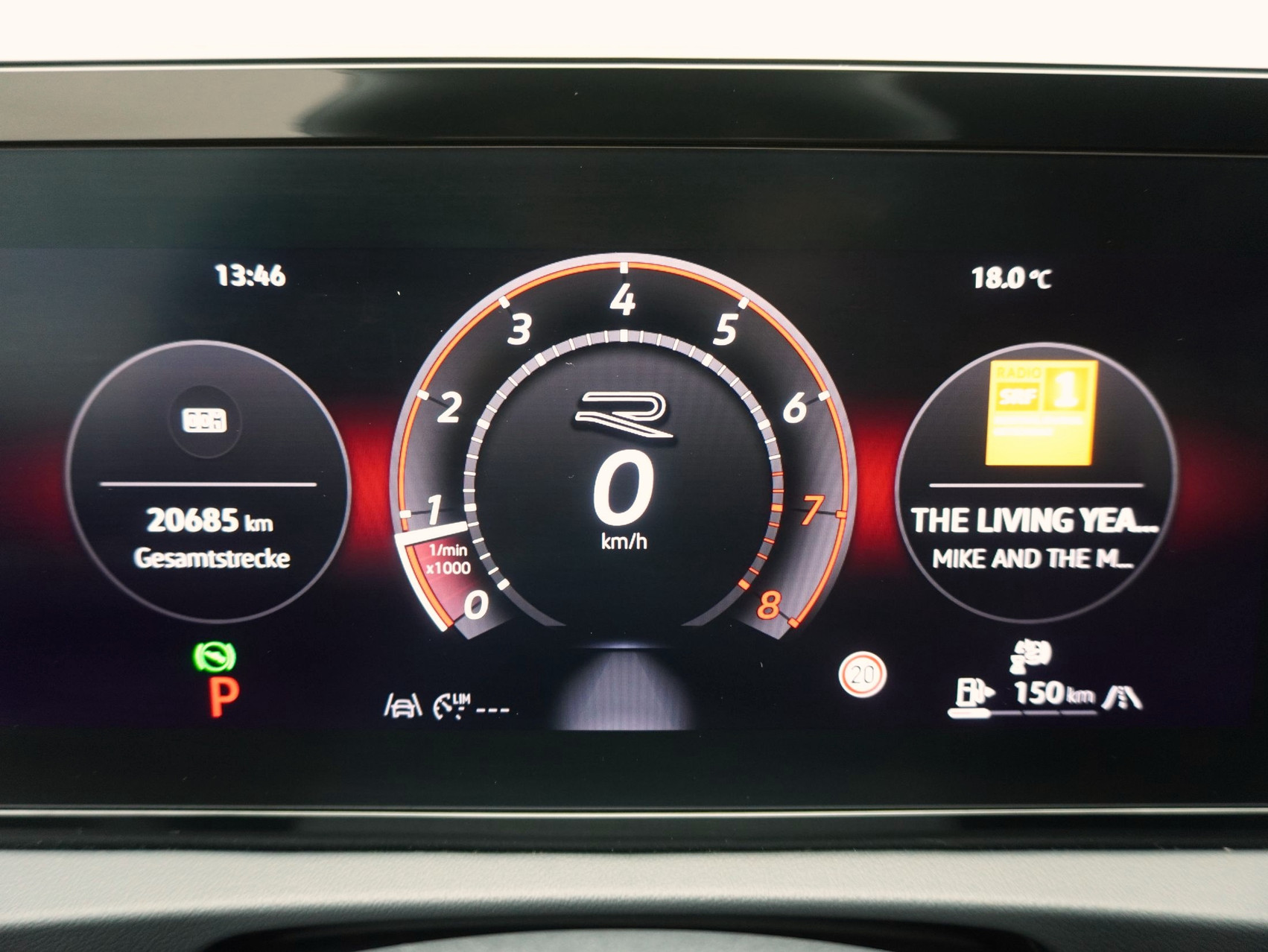 VW Tiguan 2.0 TSI DSG R-Line Black Style 4Motion (2025)