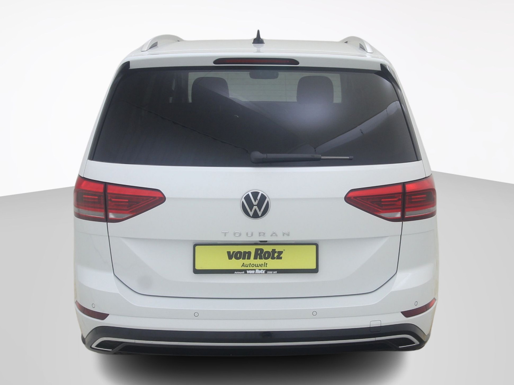 VW Touran 1.5 TSI R-Line DSG