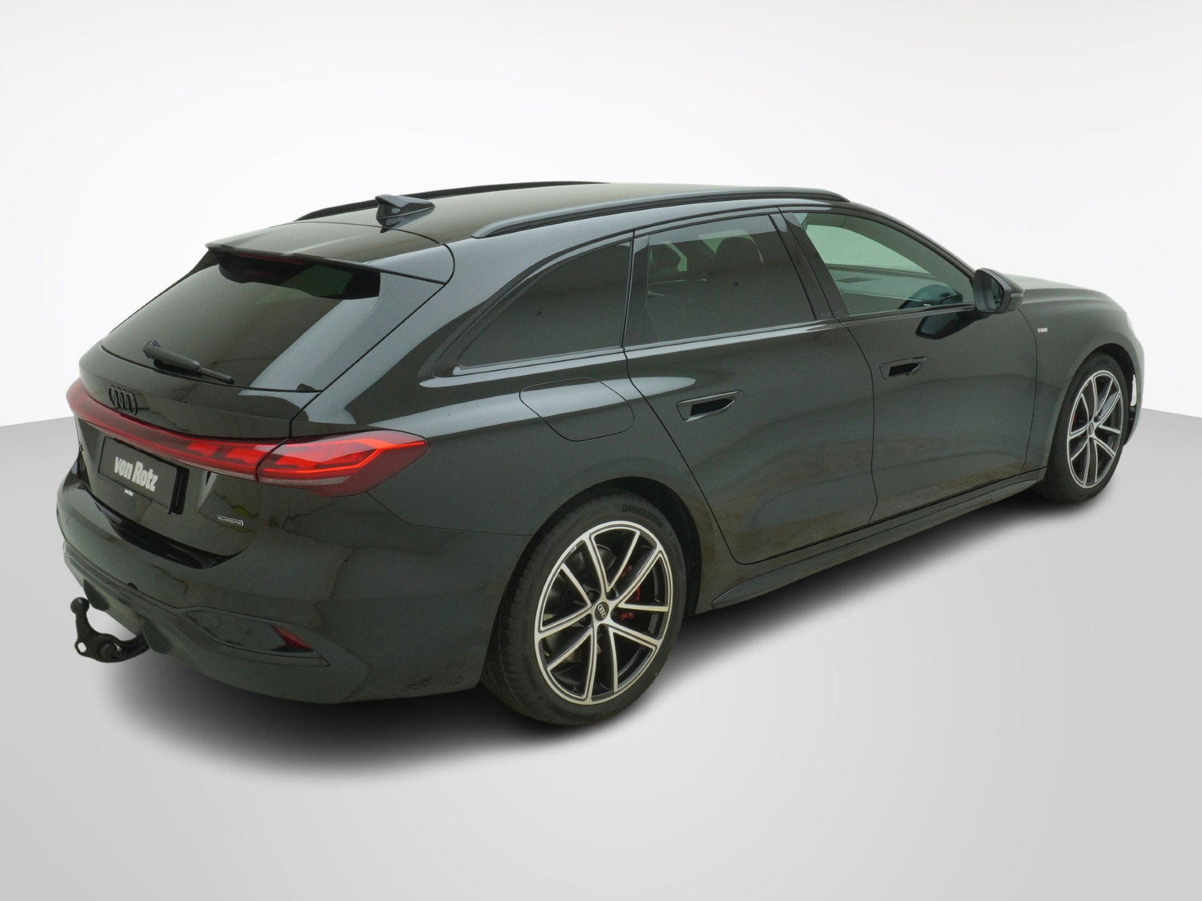 AUDI A5 Avant 2.0 40 TDI S line quattro S-Tronic