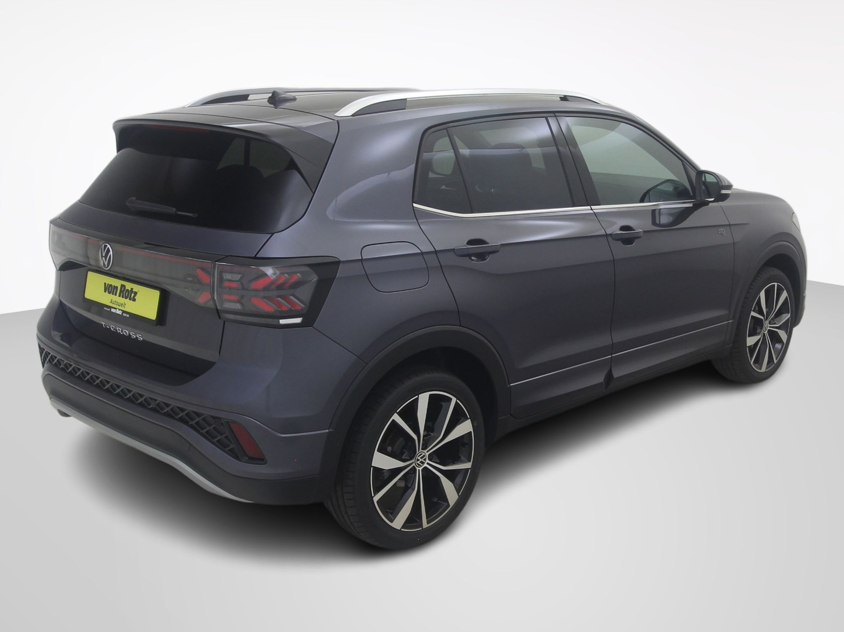 VW T-Cross 1.5 TSI R-Line DSG