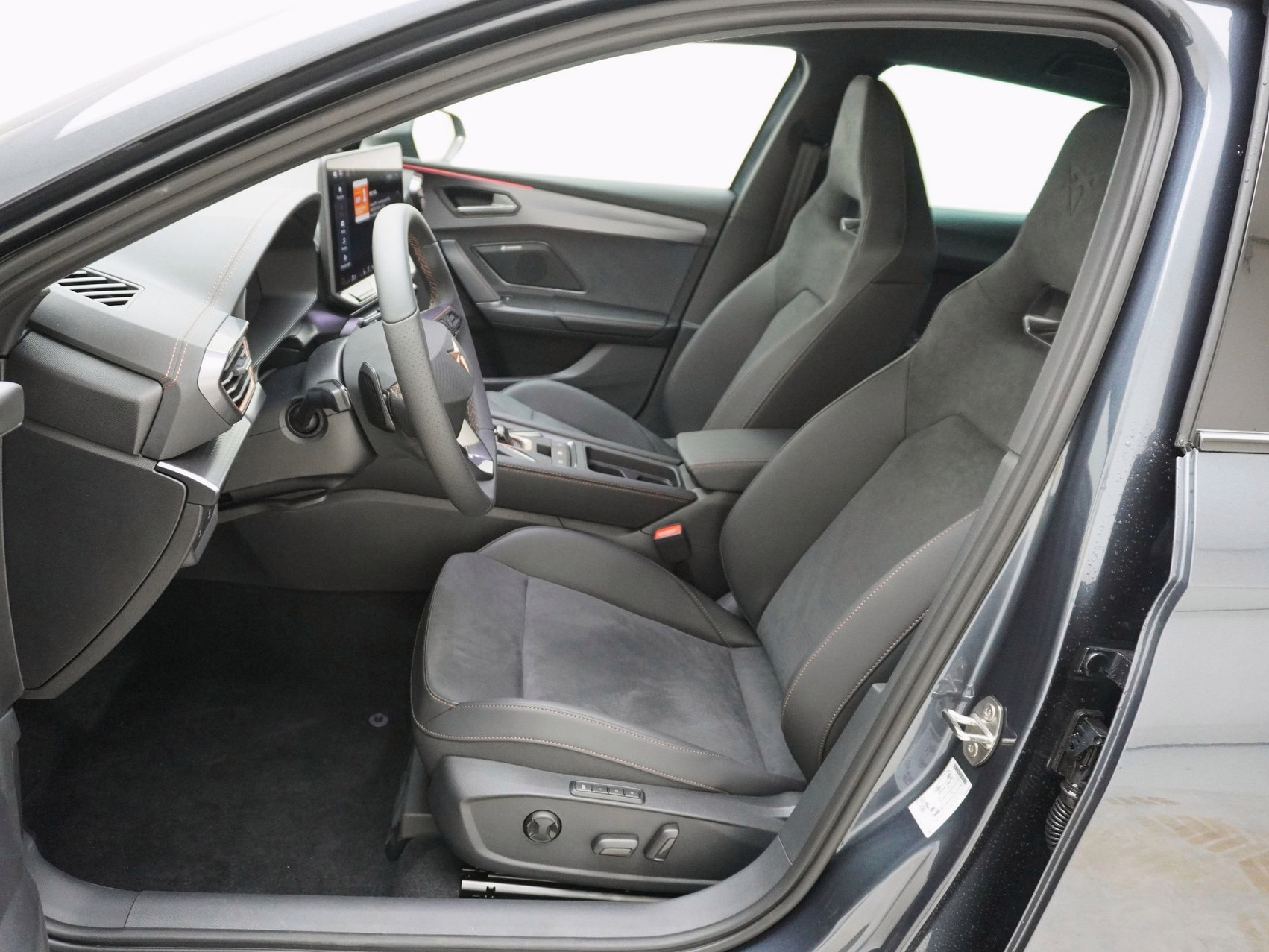 CUPRA Leon 2.0 TSI VZ DSG