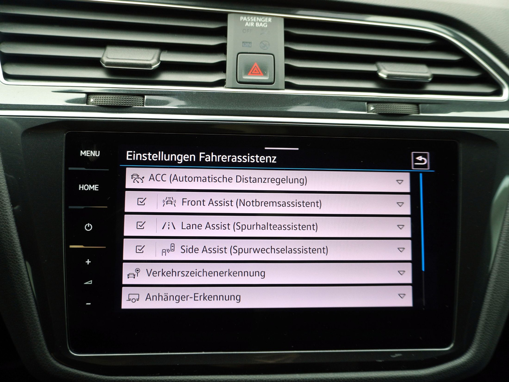 VW Tiguan 2.0 TSI DSG R Black Style 4Motion