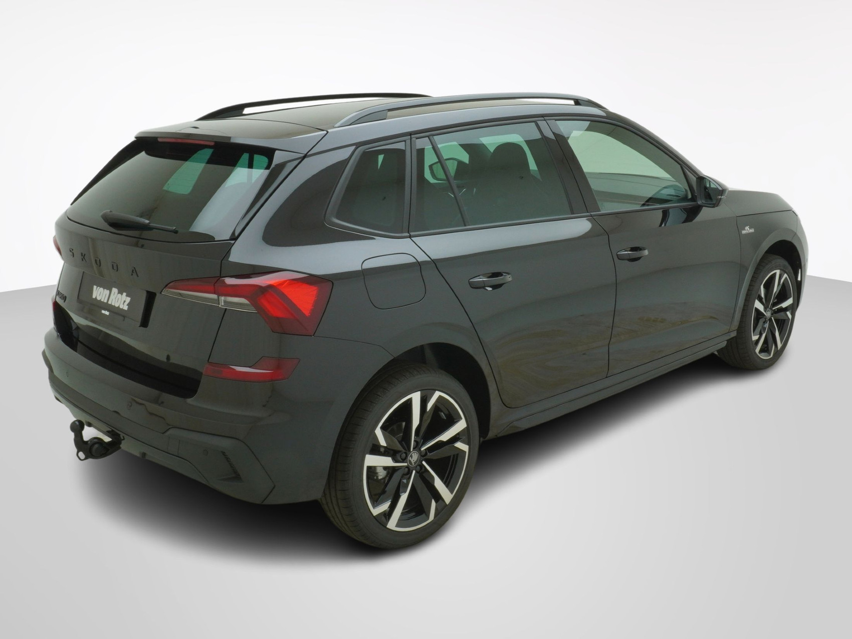 SKODA Kamiq 1.5 TSI Monte Carlo