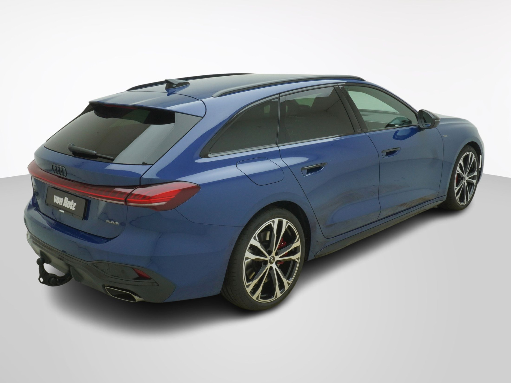 AUDI A5 Avant 2.0 e-hybrid S line quattro S-Tronic