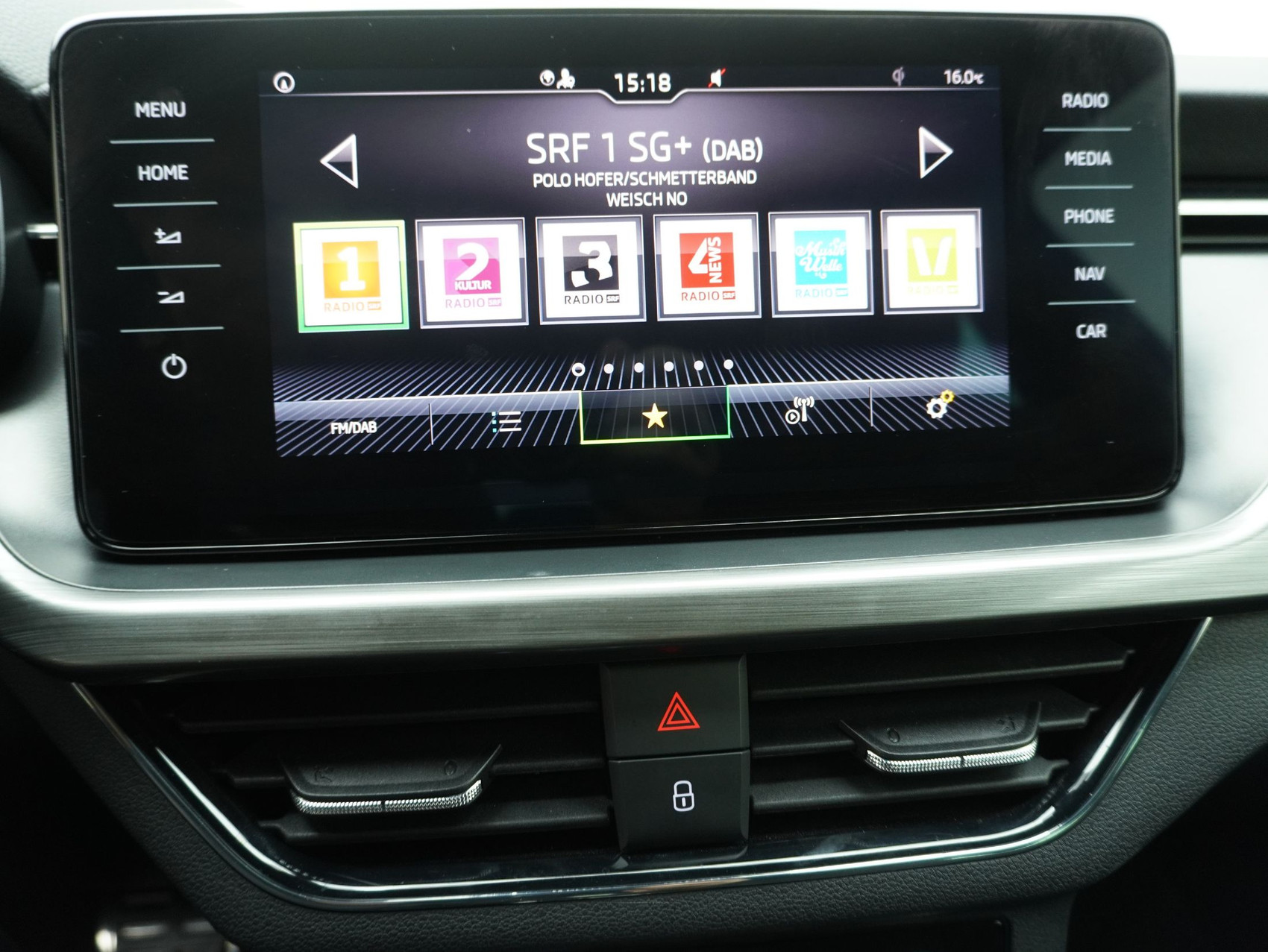 SKODA Kamiq 1.5 TSI DSG Scout Line