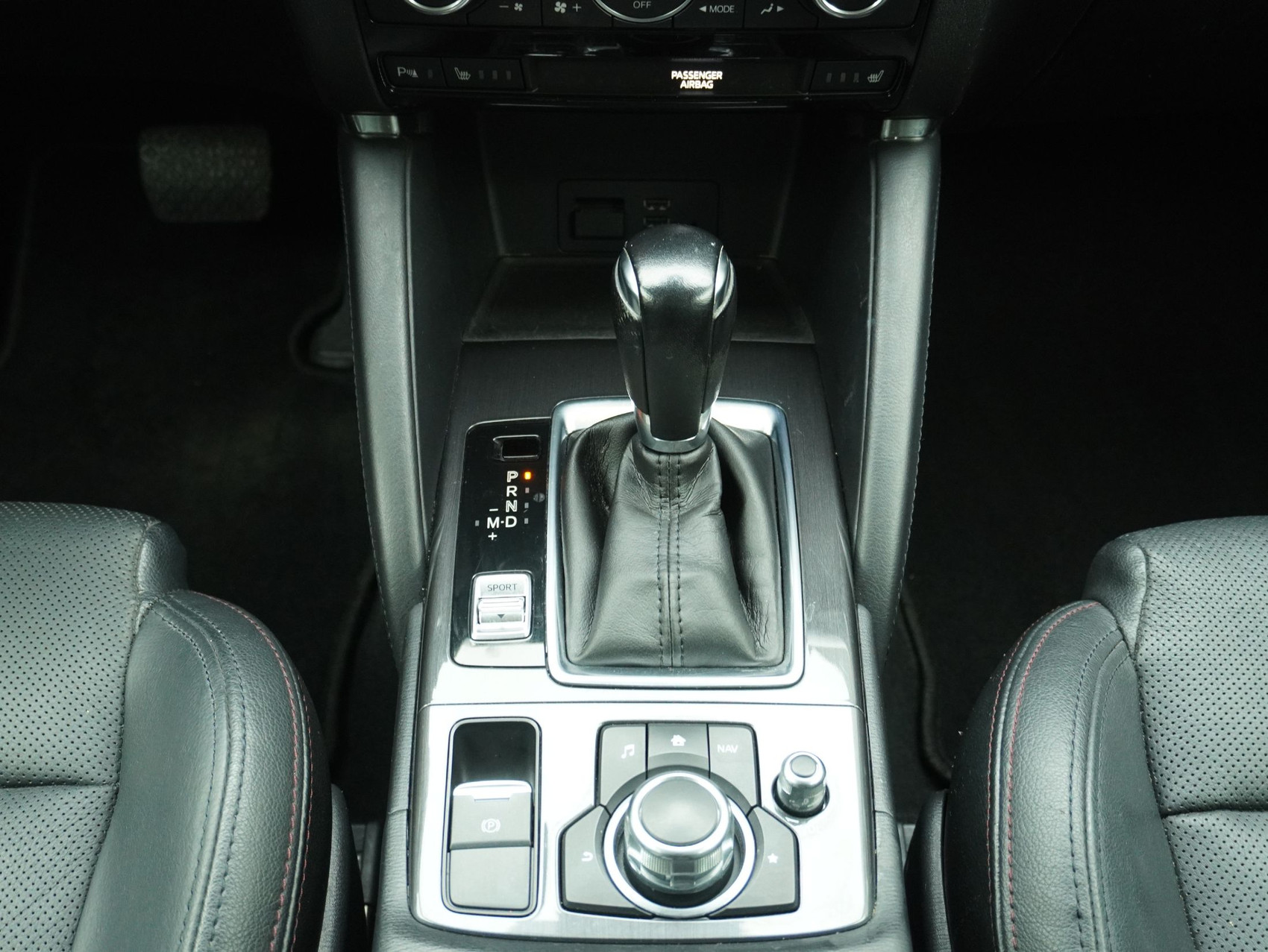 MAZDA CX-5 2.5 Revolution AWD