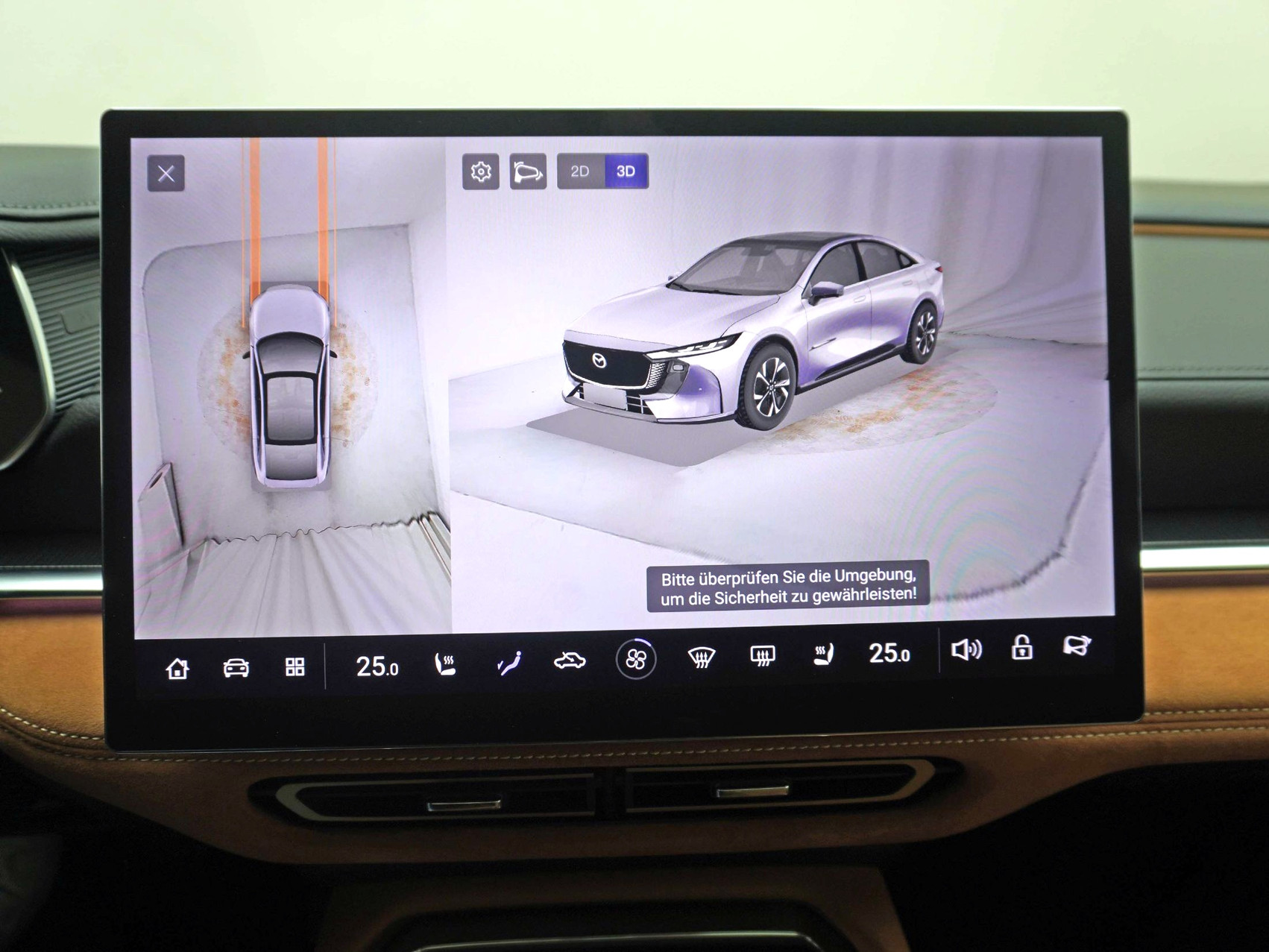 MAZDA 6e Takumi Plus ***Batteriekapazität 68.8kWh***