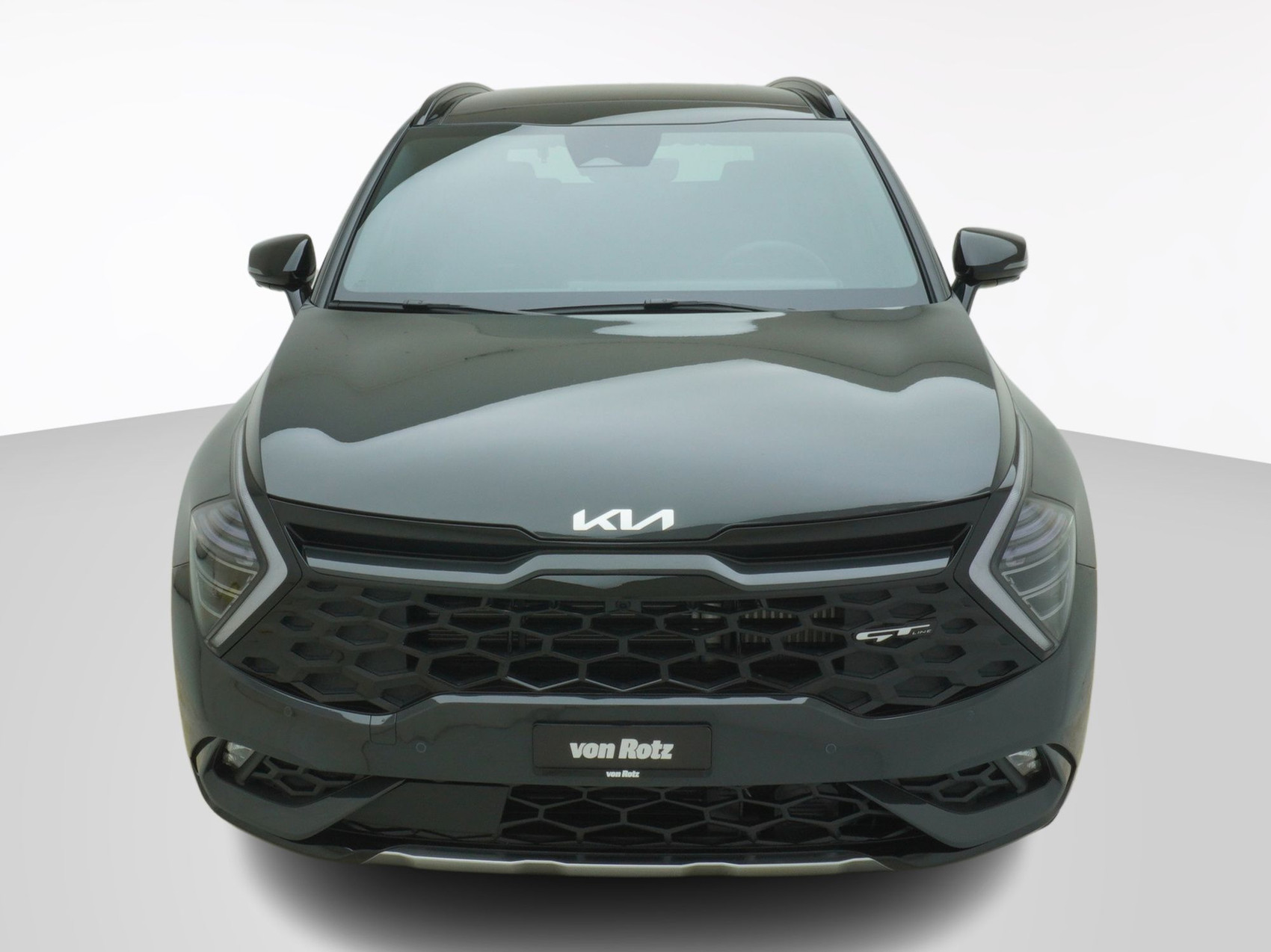 KIA Sportage 1.6 T-GDi PHEV GT-Line 4×4