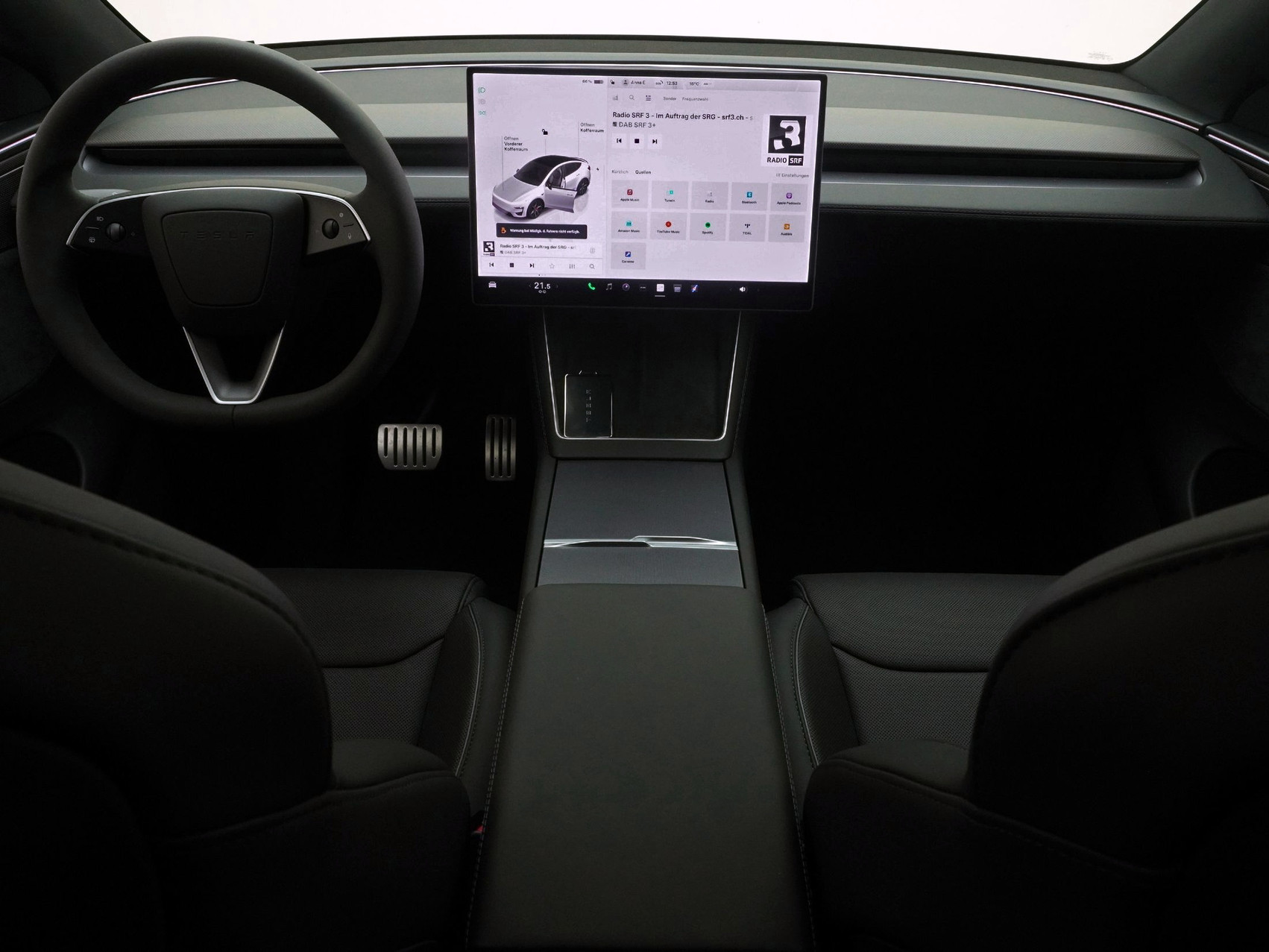 TESLA Model Y Performance AWD