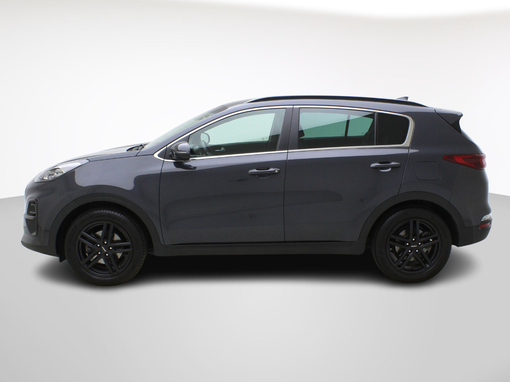 KIA Sportage 1.6 T-GDi Black Edition