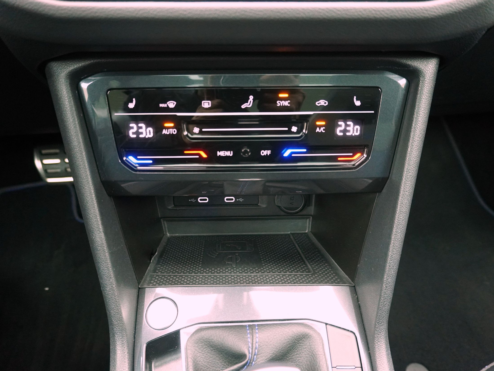 VW Tiguan 2.0 TSI DSG R Black Style 4Motion