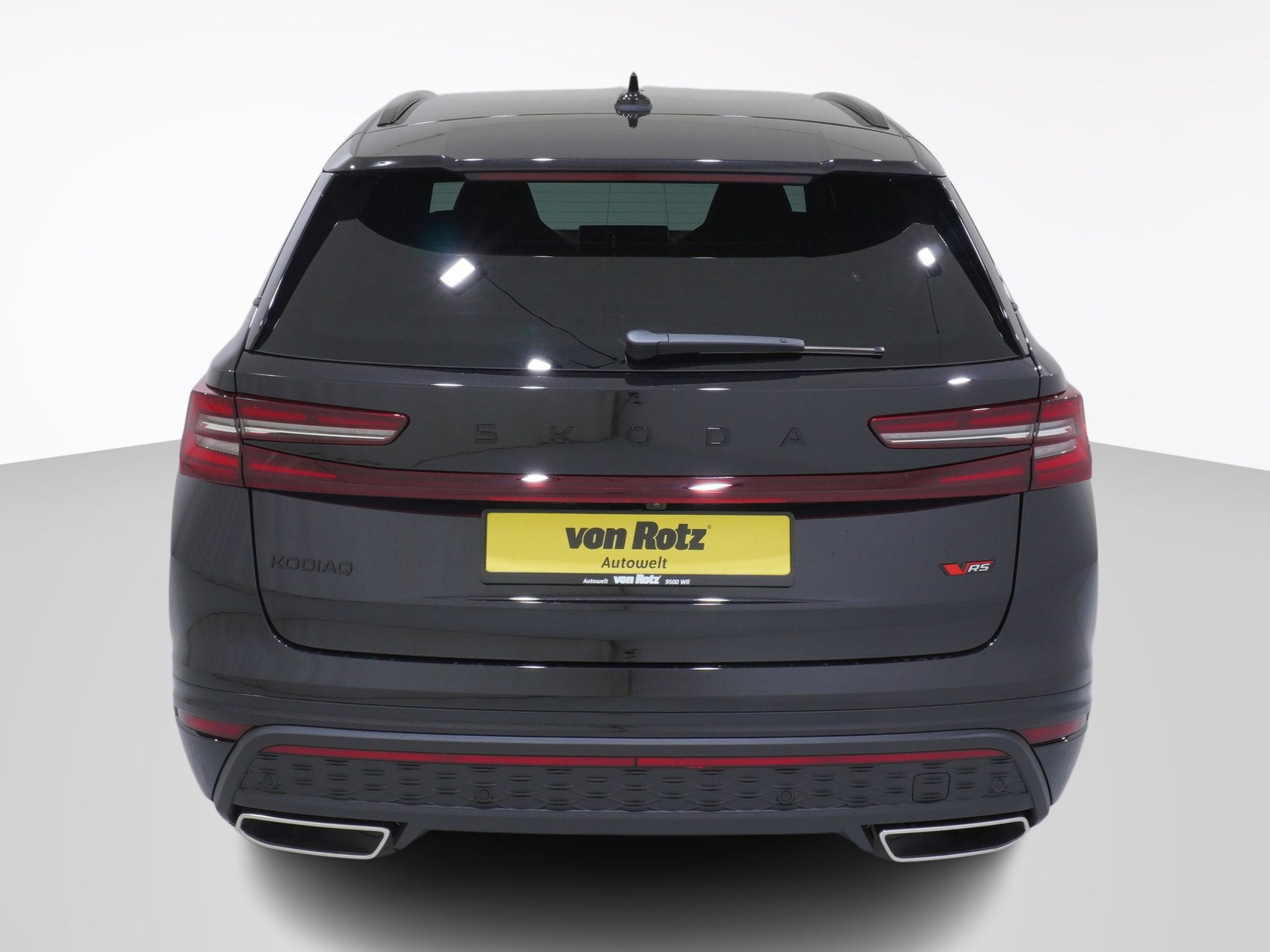 SKODA Kodiaq 2.0 TSI RS