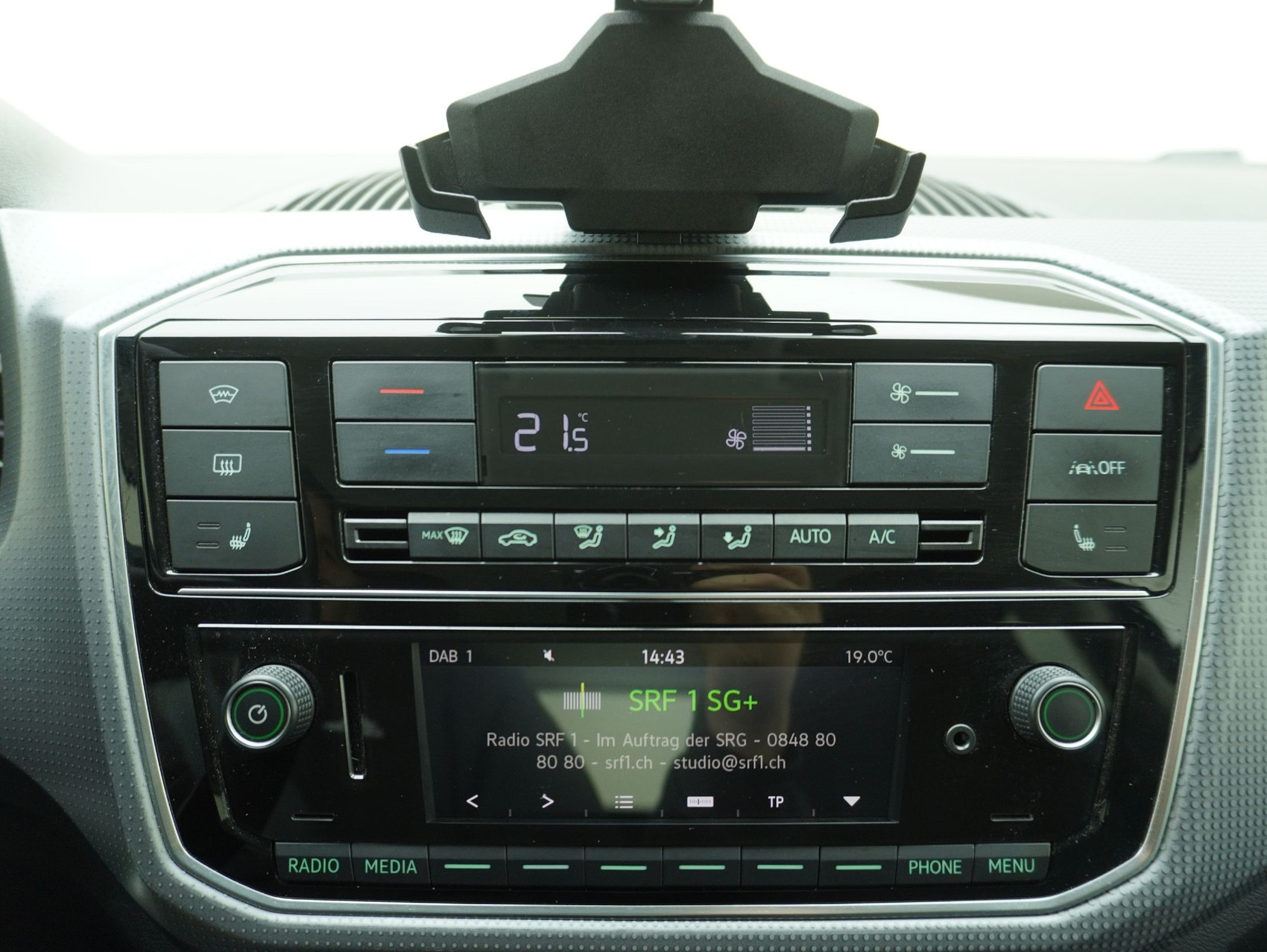 SKODA Citigo e Style