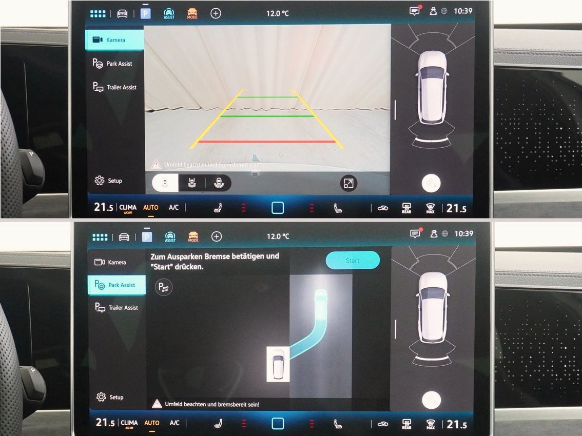 VW Passat Variant 2.0 TSI R-Line 4Motion DSG