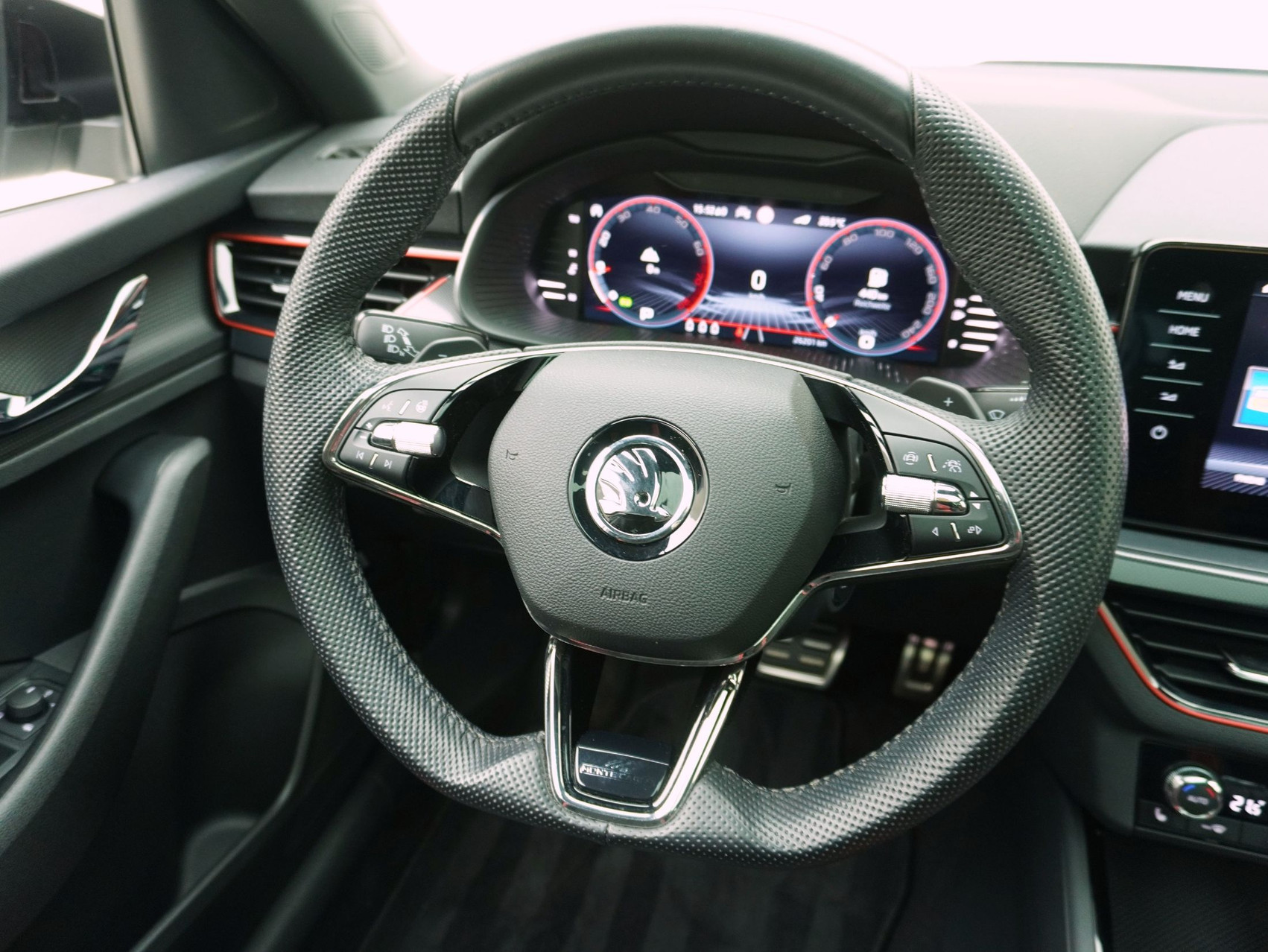 SKODA Kamiq 1.5 TSI DSG Monte Carlo