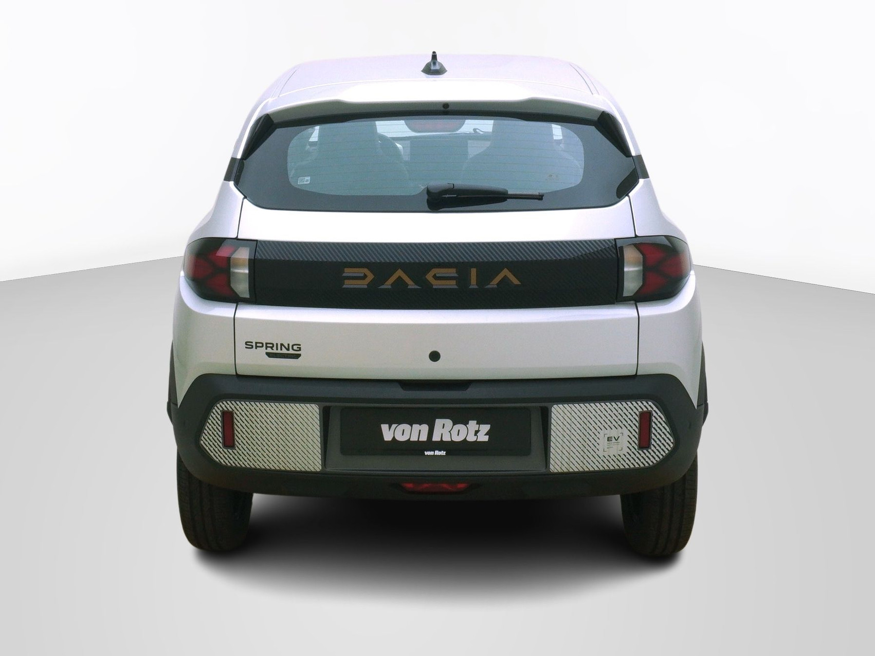 DACIA Spring Extreme electric 100