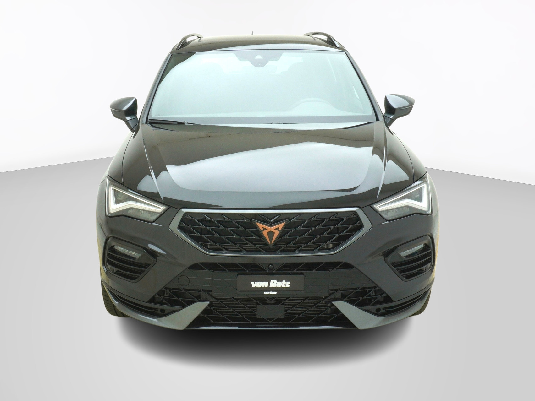 CUPRA Ateca 2.0 TSI 4Drive DSG