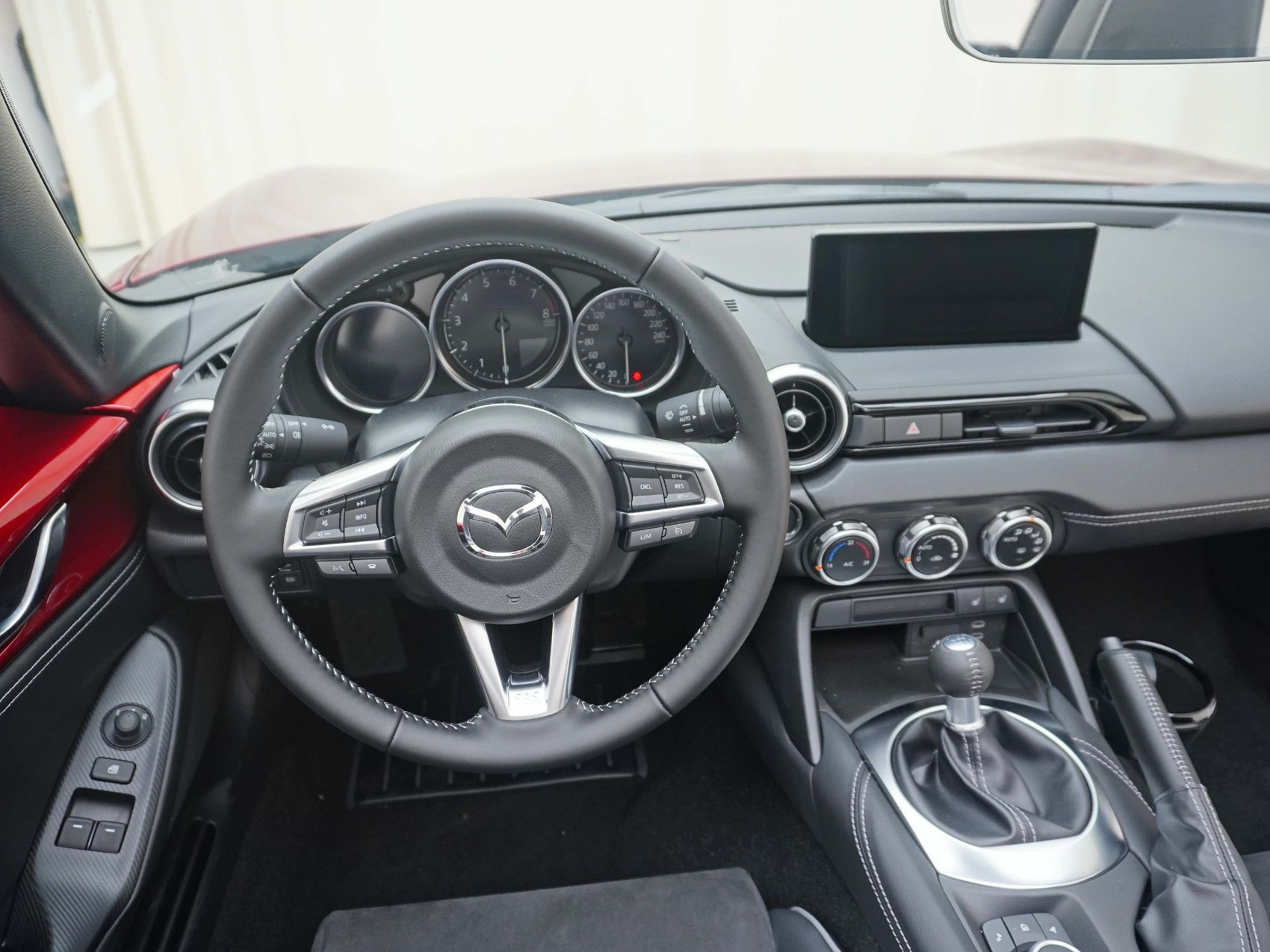 MAZDA MX-5 1.5 Homura