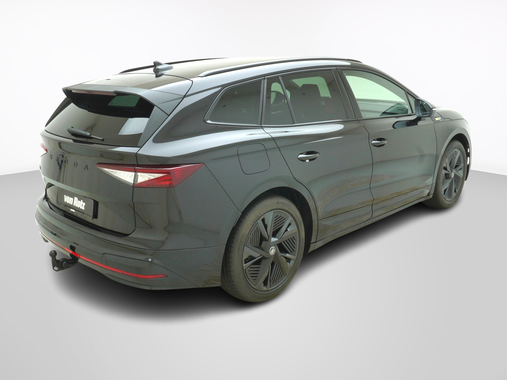 SKODA Enyaq iV RS-Lounge