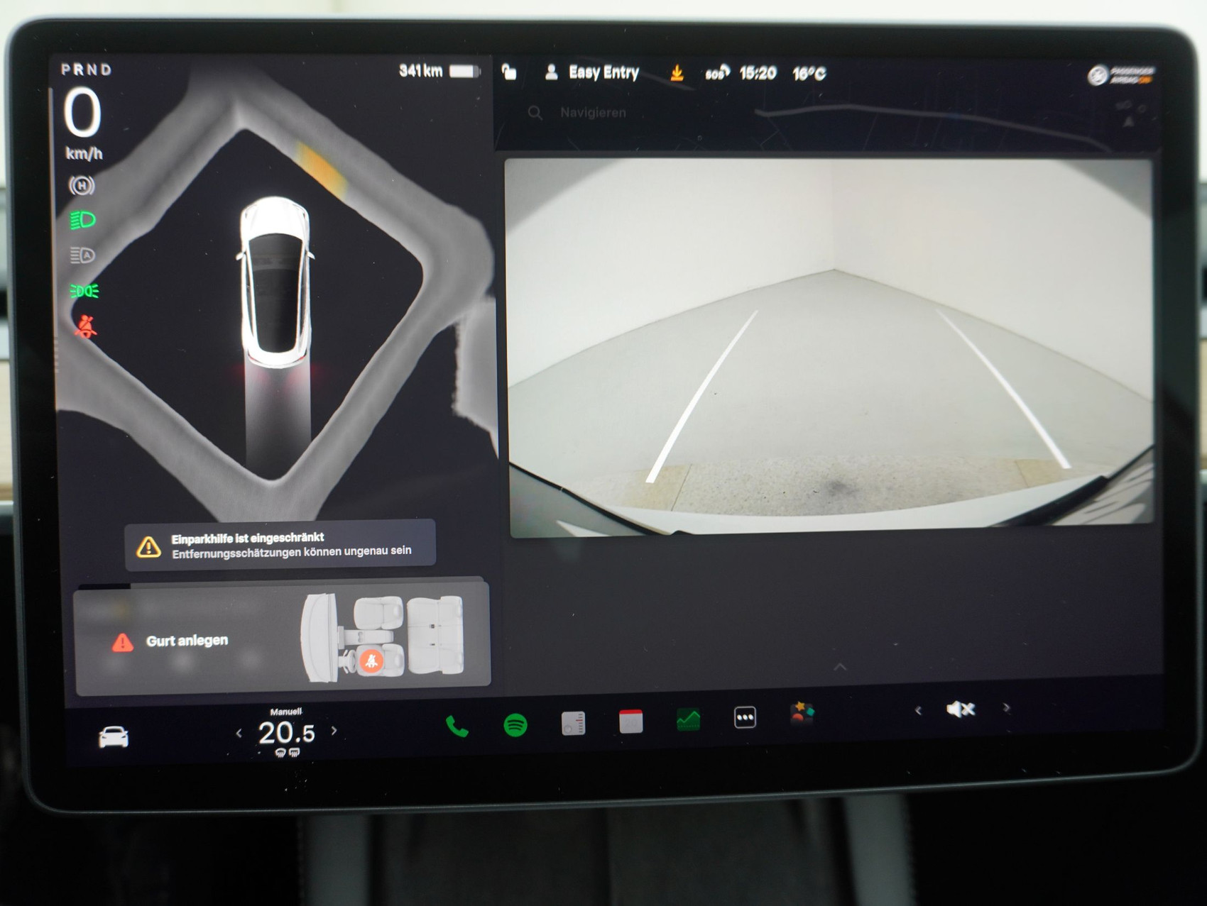 TESLA Model 3 Standart Range Plus RWD