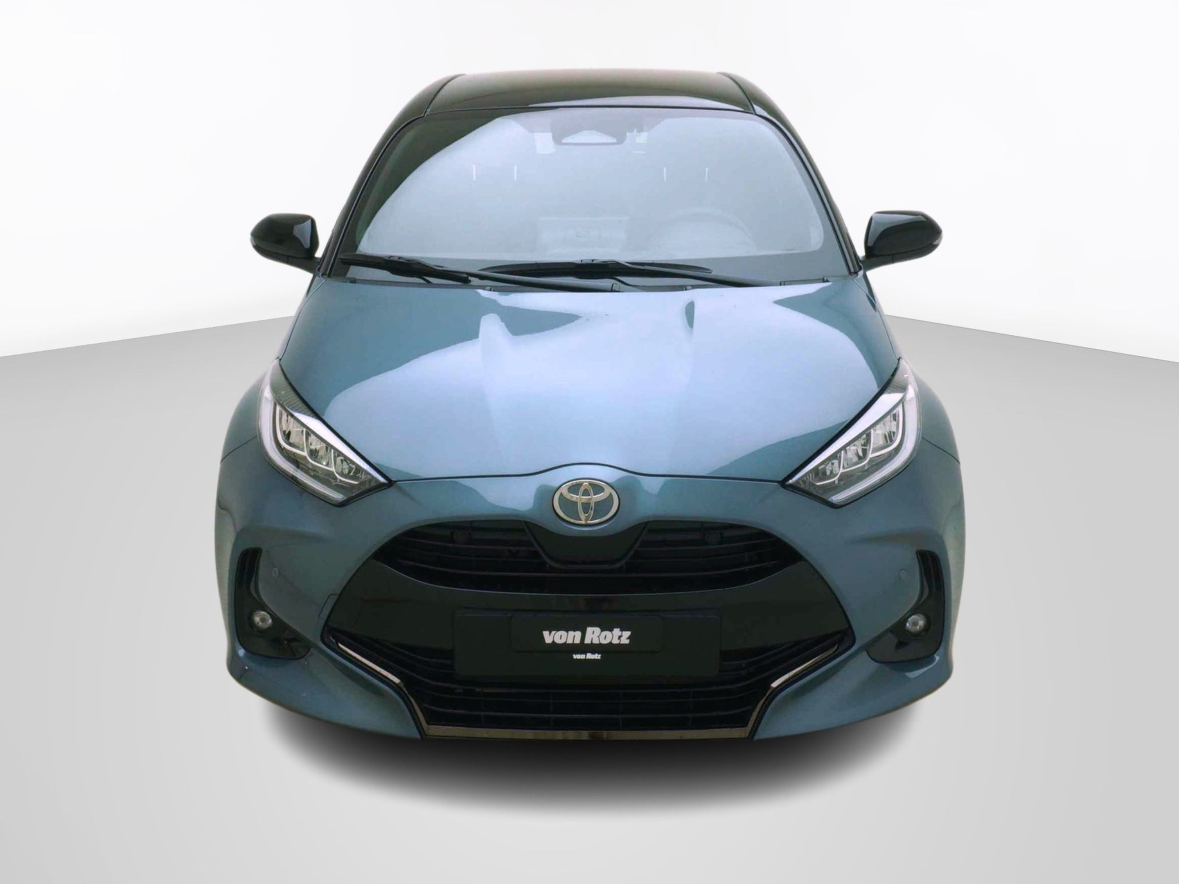 TOYOTA Yaris 1.5 VVT-i HSD Premium 😎 Panorama-Glasdach 🤠