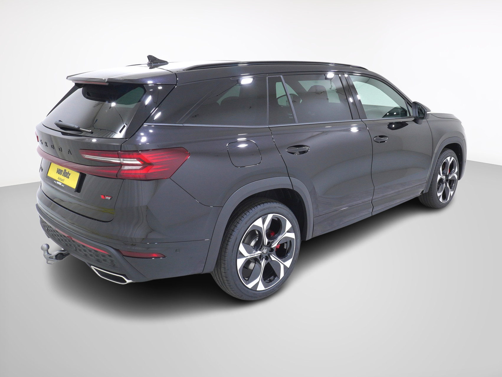 SKODA Kodiaq 2.0 TSI RS